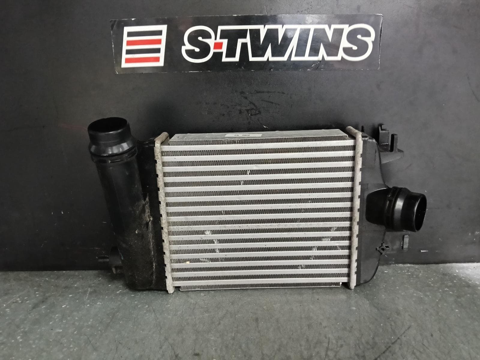 Used auto part listing image: 2021 NISSAN JUKE INTERCOOLER PETROL, 1.0, TURBO, F16, 03/20- 0000387586