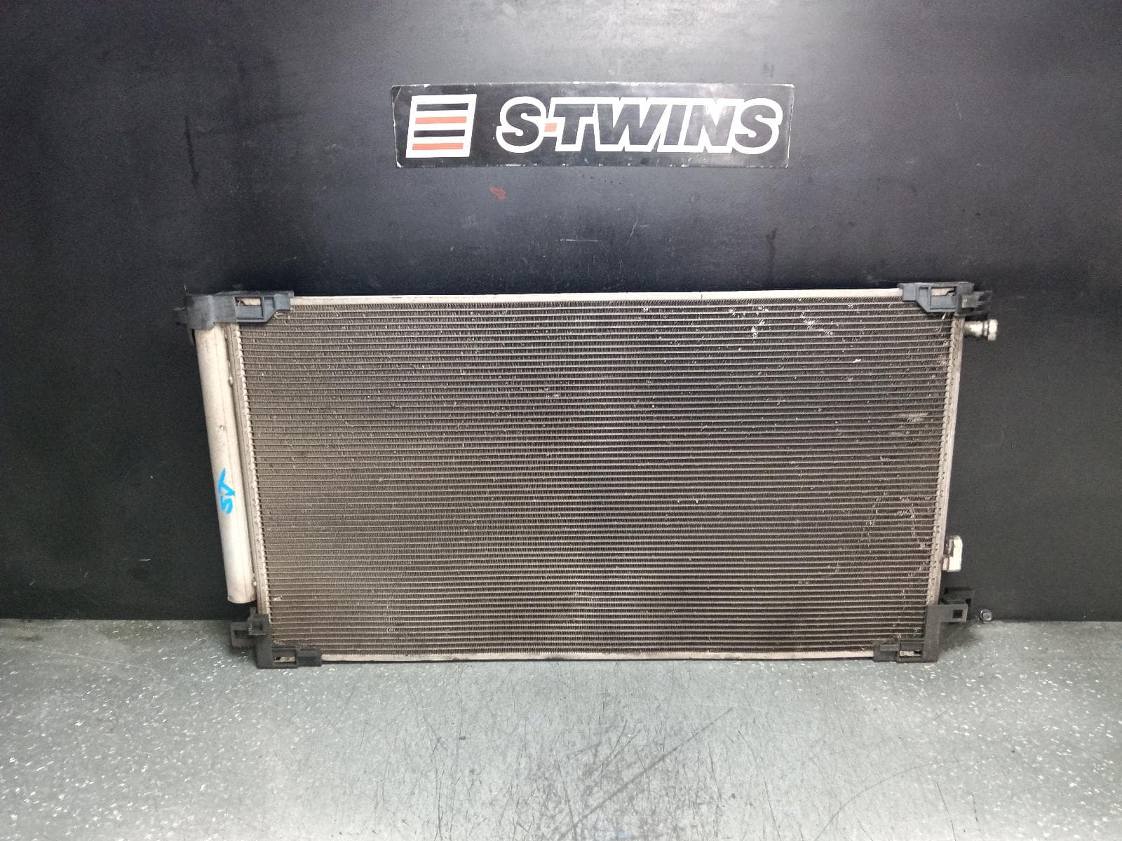 Used auto part listing image: 2018 TOYOTA C-HR A C CONDENSER GEN 1, 1.2, 8NR-FTS, PETROL, 12/16-09/23 0000384914