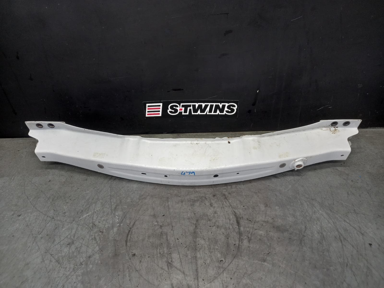 Used auto part listing image: 2012 MAZDA CX9 R BAR BRACKET REINFO MAIN REINFORCEMENT, TB, 12/07-12/15 0000387798