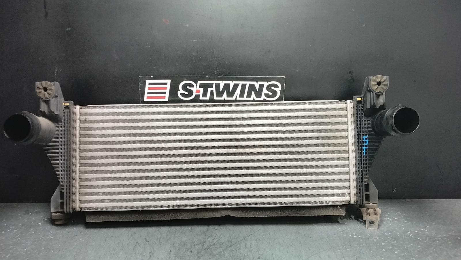 Used auto part listing image: 2019 FORD RANGER INTERCOOLER DIESEL, 2.0, TWIN TURBO, PX, 09/18-04/22 0000388368