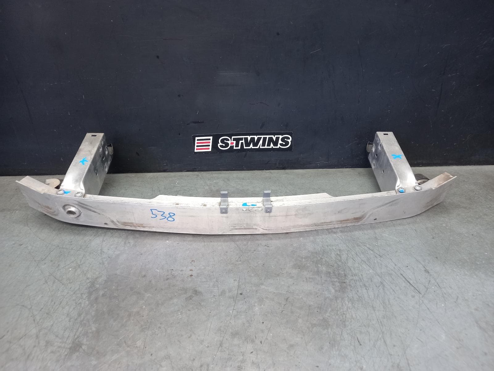 Used auto part listing image: 2020 MERCEDES A CLASS F BAR REINFORC BRACK MAIN REINFORCEMENT, V177, 05/19- 0000399692