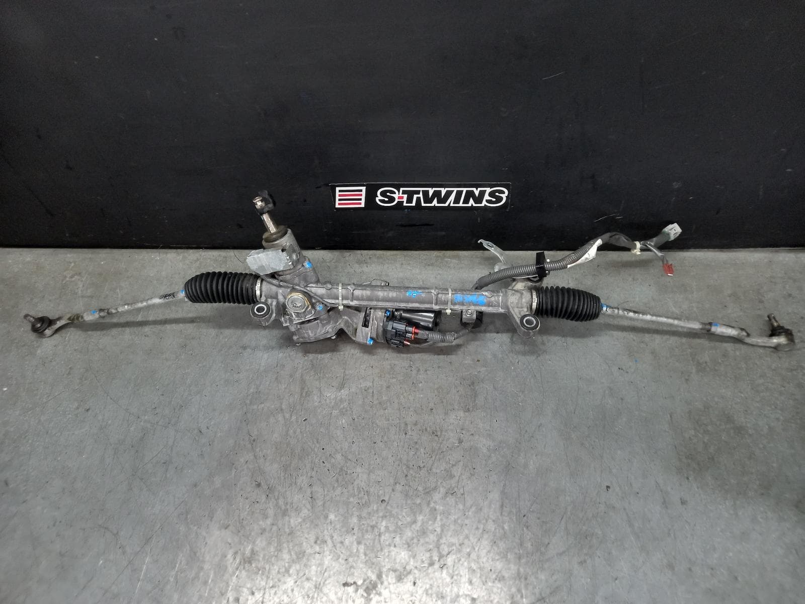 Used auto part listing image: 2015 SUBARU OUTBACK STEERING BOX RACK 6TH GEN, 3.6, EZ36, PETROL, 08/14-12/20 0000387250