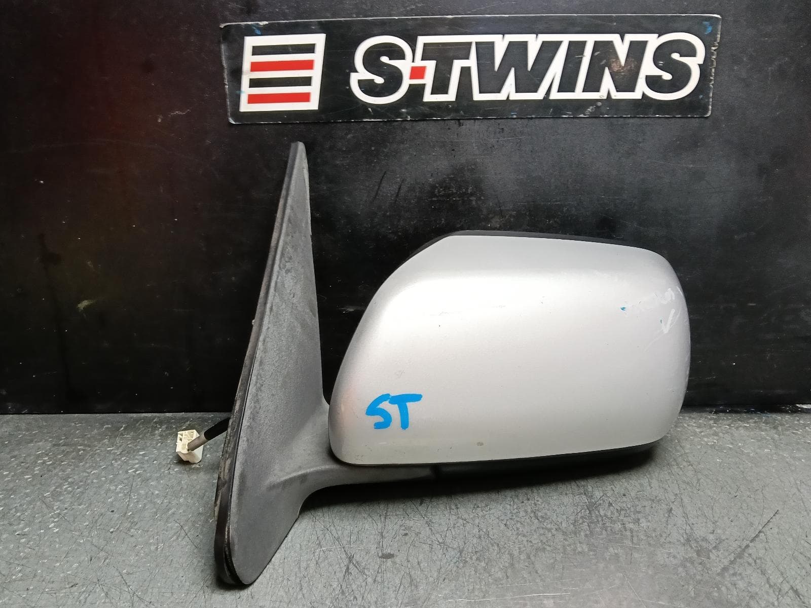 Used auto part listing image: 2013 SUZUKI VITARA LEFT DOOR MIRROR GRAND VITARA, JB-JT, NON INDICATOR TYPE, 04/05-12/18 0000409685
