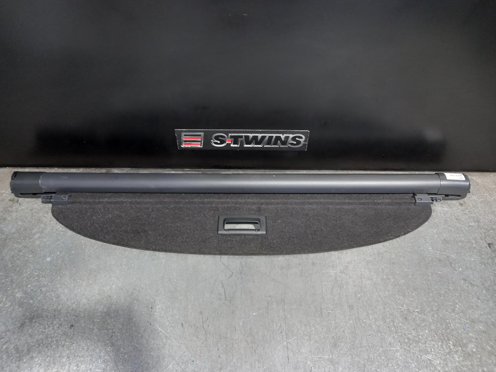 Used auto part listing image: 2014 NISSAN DUALIS PARCEL SHELF CARGO BLIND CARGO BLIND, 7 SEATER, J10, 10/07-05/14 0000238046