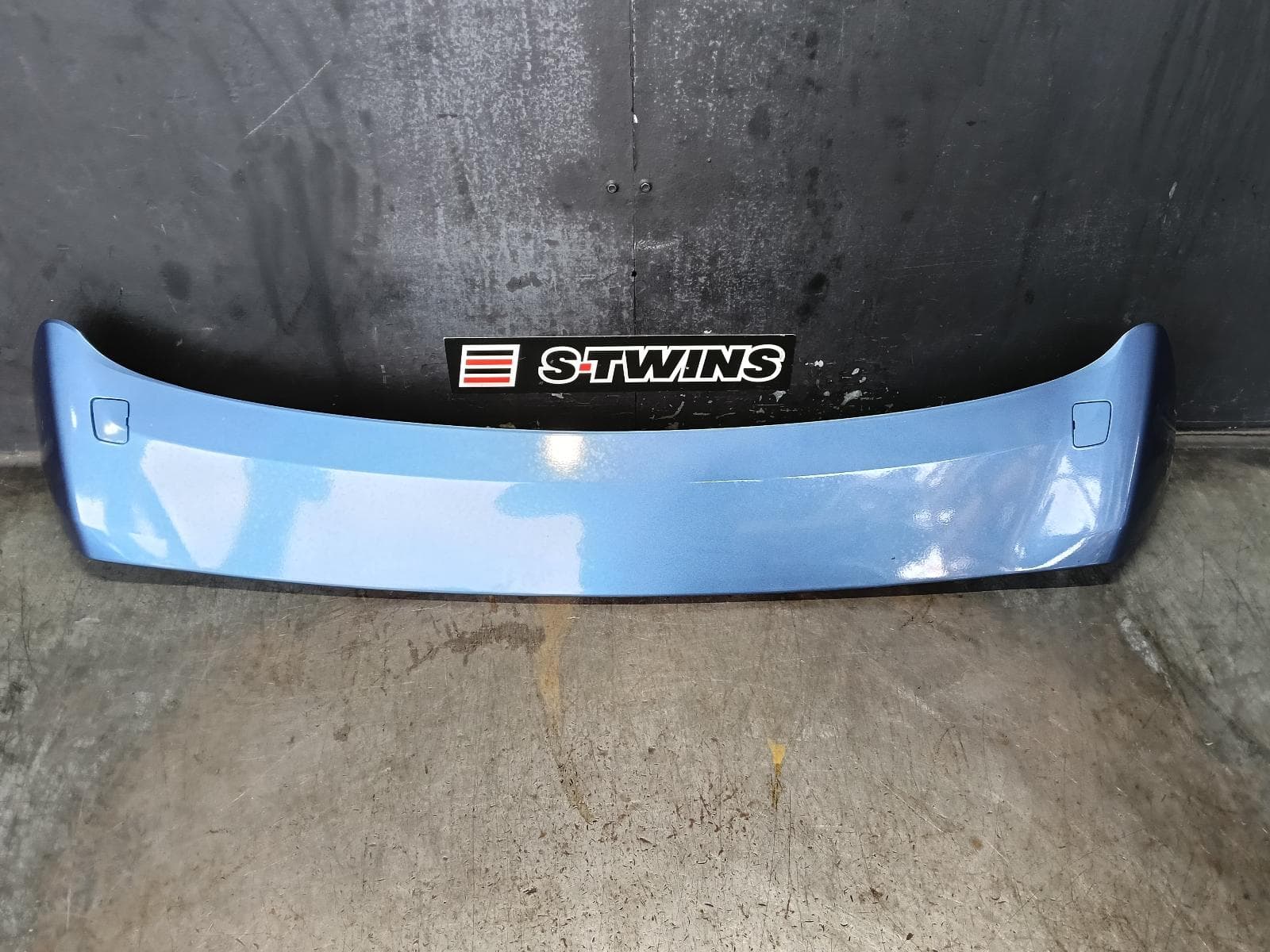 Used auto part listing image: 2016 SUBARU FORESTER REAR SPOILER SJ, 12/12-08/18 0000380358