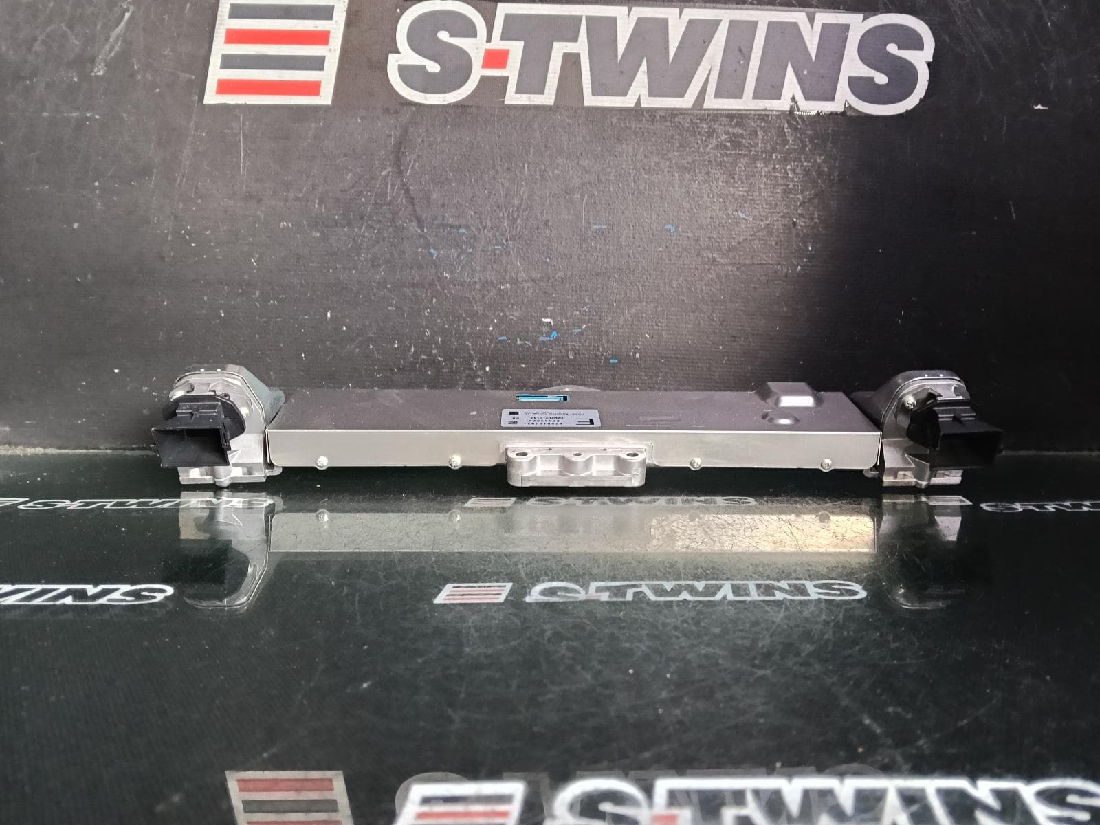 Used auto part listing image: 2016 SUBARU FORESTER REVERSE CAMERA FRONT CAMERA ASSEMBLY, ADA EYESIGHT SYSTEM, P/N 87501SG021, SJ, 12/12-08/18 0000380359