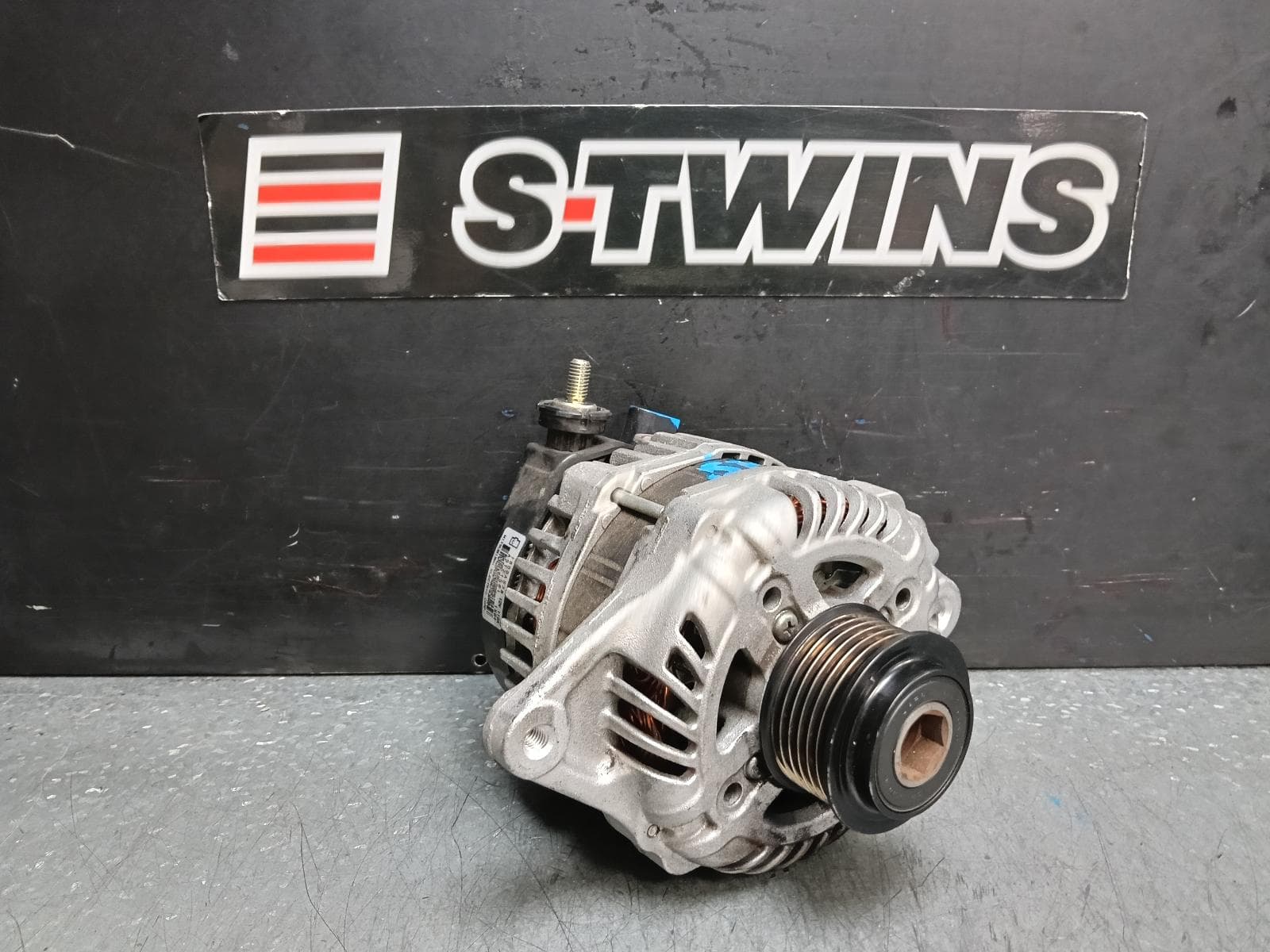 Used auto part listing image: 2021 MITSUBISHI ECLIPSE CROSS ALTERNATOR PETROL, 1.5, YA-YB, 08/19- 0000382281