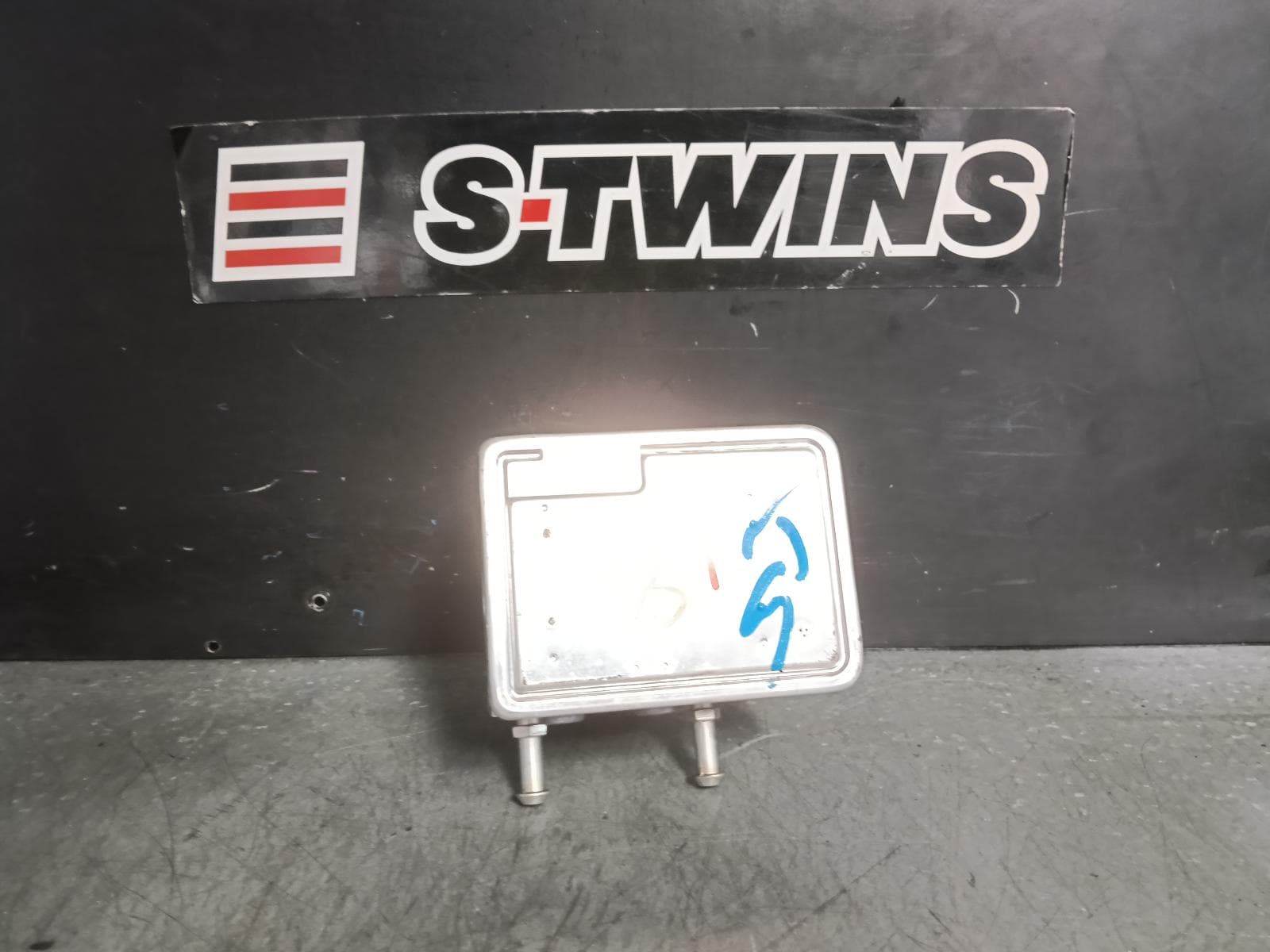 Used auto part listing image: 2021 MITSUBISHI ECLIPSE CROSS ABS PUMP MODULATOR YA-YB, P/N 4670B896, 11/17- 0000382283