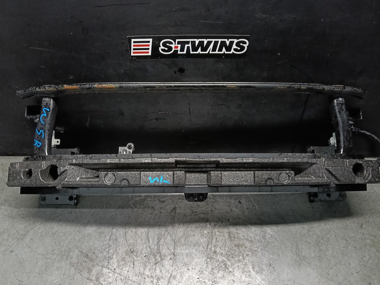 Used auto part listing image: 2016 VOLKSWAGEN GOLF F BAR REINFORC BRACK MAIN REINFORCEMENT, ALLTRACK, GEN 7, 05/15-03/17 0000405599
