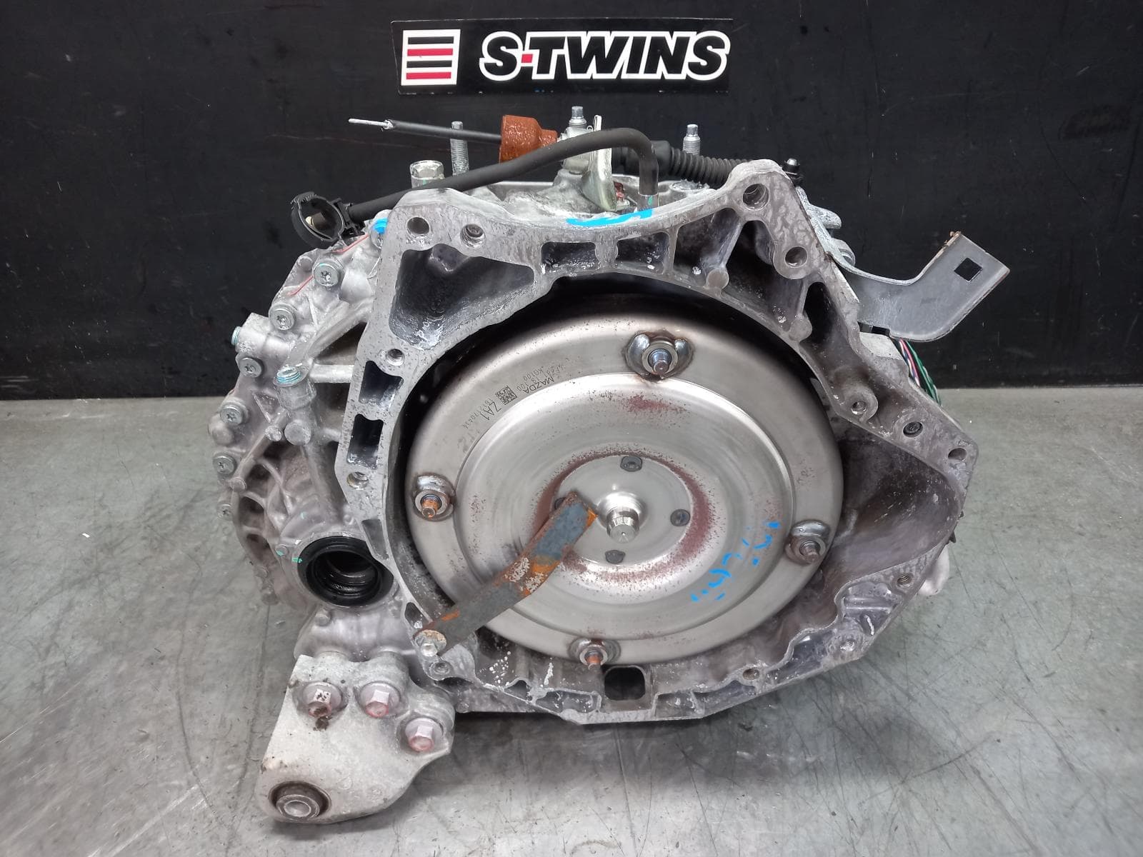 Used auto part listing image: 2017 MAZDA CX3 TRANS GEARBOX AUTO, FWD, PETROL, 2.0, DK, 03/15-05/18 0000401772