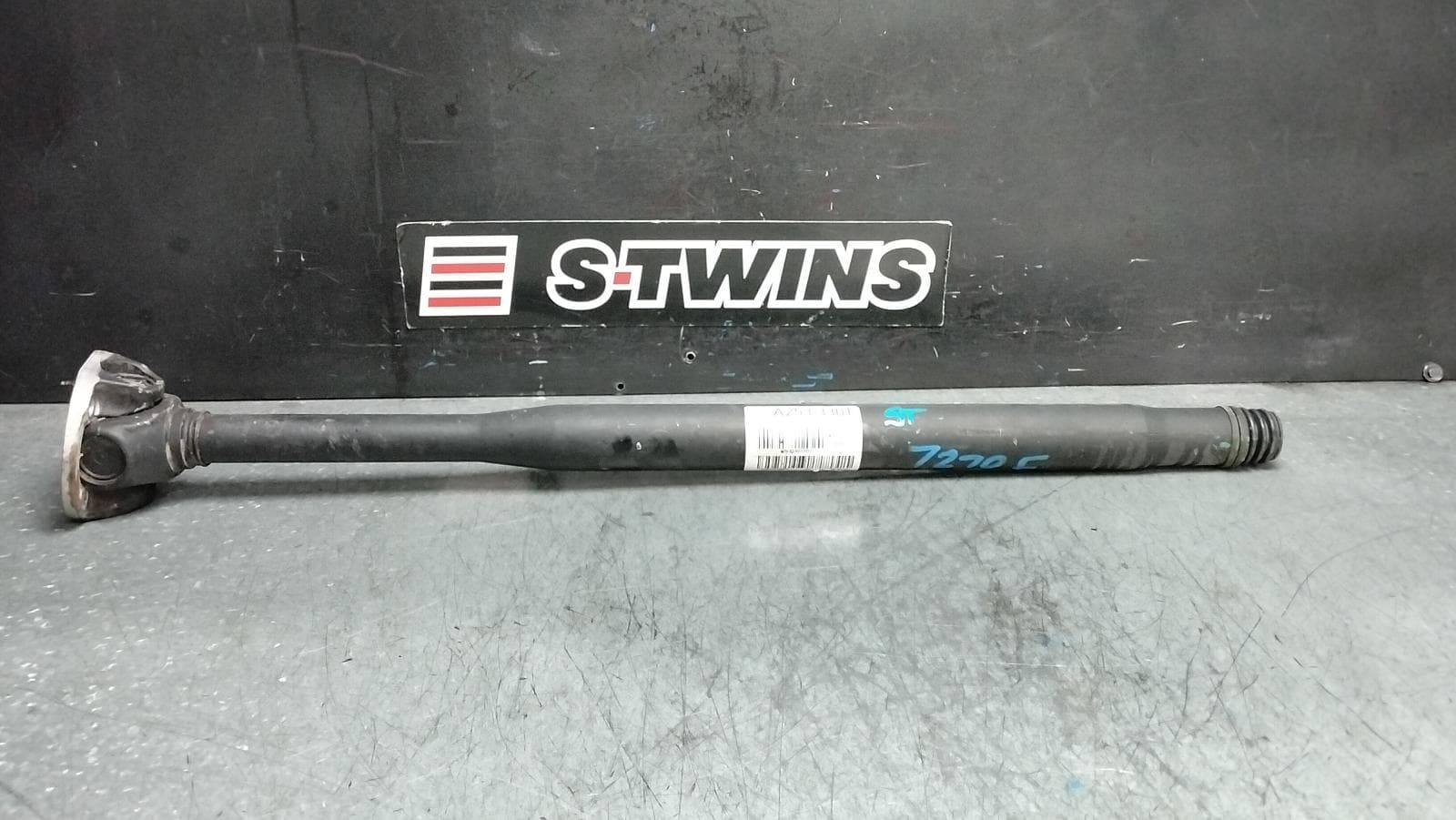 Used auto part listing image: 2016 MAZDA MX5 REAR PROP SHAFT ND, 08/15- 0000392469
