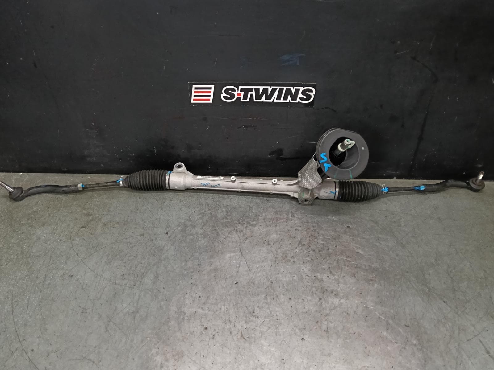 Used auto part listing image: 2025 HAVAL JOLION STEERING BOX RACK A02, 04/24- 0000406637