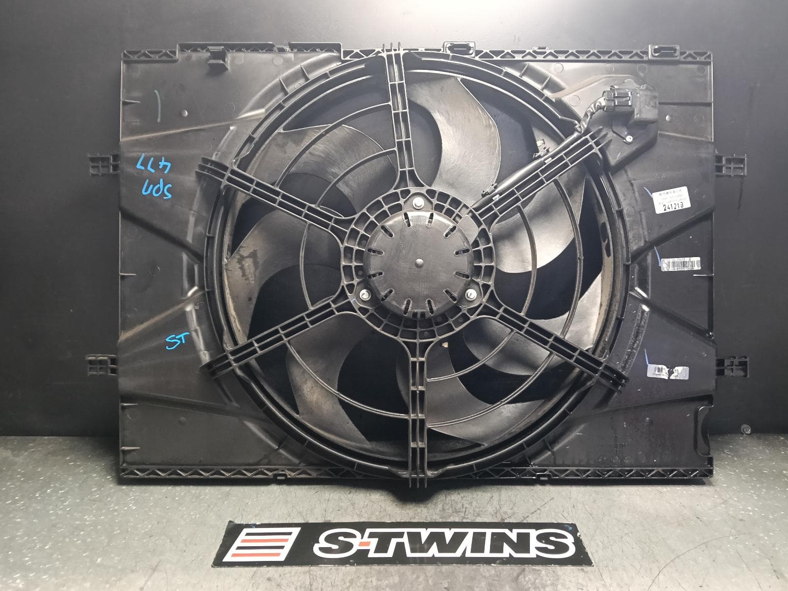Used auto part listing image: 2025 HAVAL JOLION FAN A02, RADIATOR FAN, PETROL, 1.5, TURBO, 04/24- 0000406640