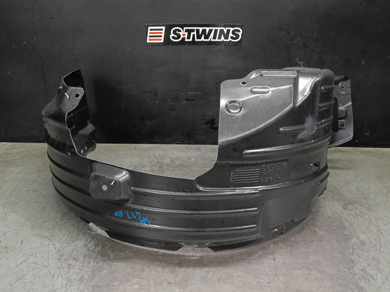 Used auto part listing image: 2025 HAVAL JOLION RIGHT GUARD LINER A02, 04/24- 0000406648