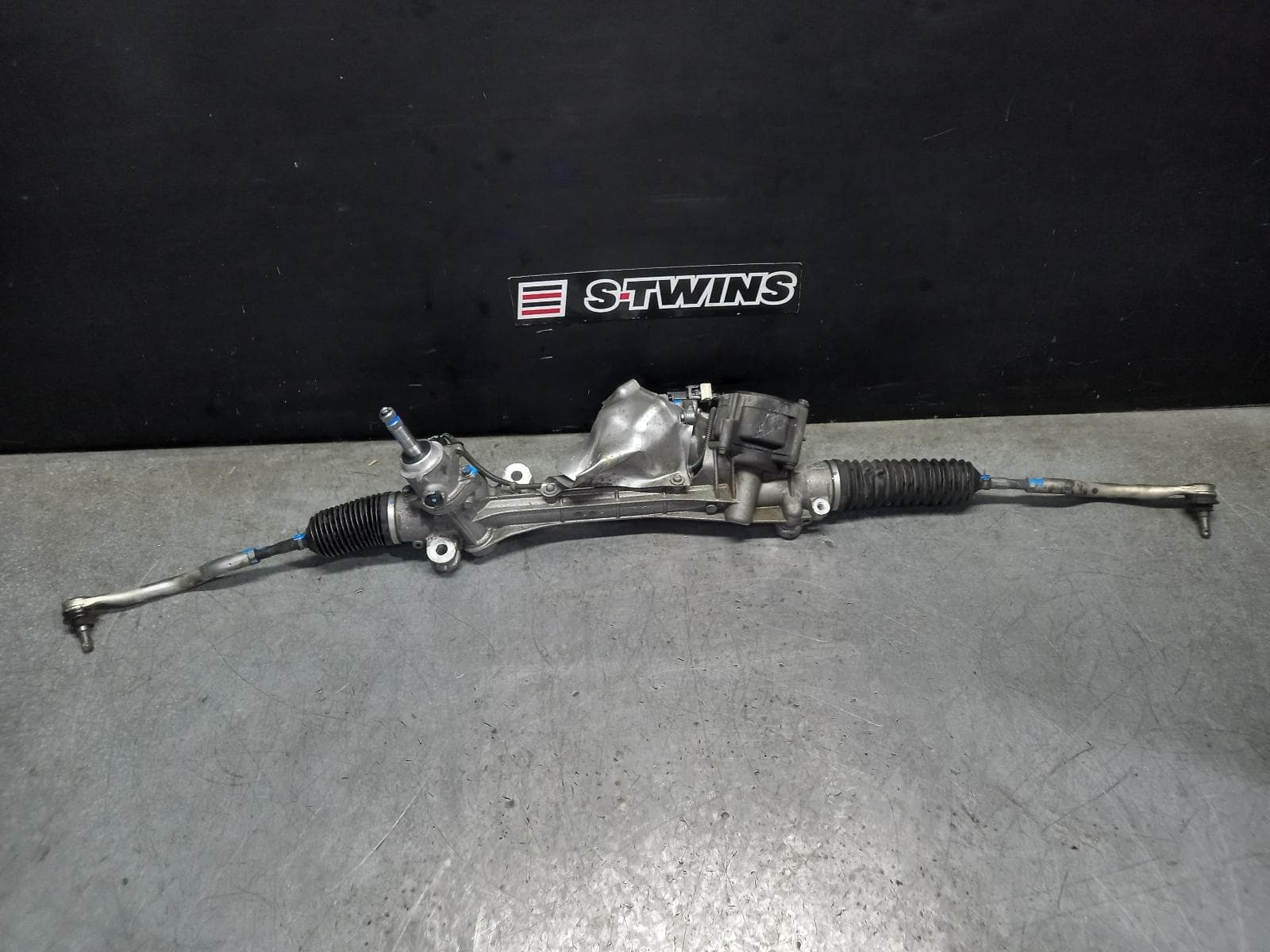 Used auto part listing image: 2020 HONDA CIVIC STEERING BOX RACK 10TH GEN, VTI/VTI-S, 1.8, 05/16-08/21 0000401101