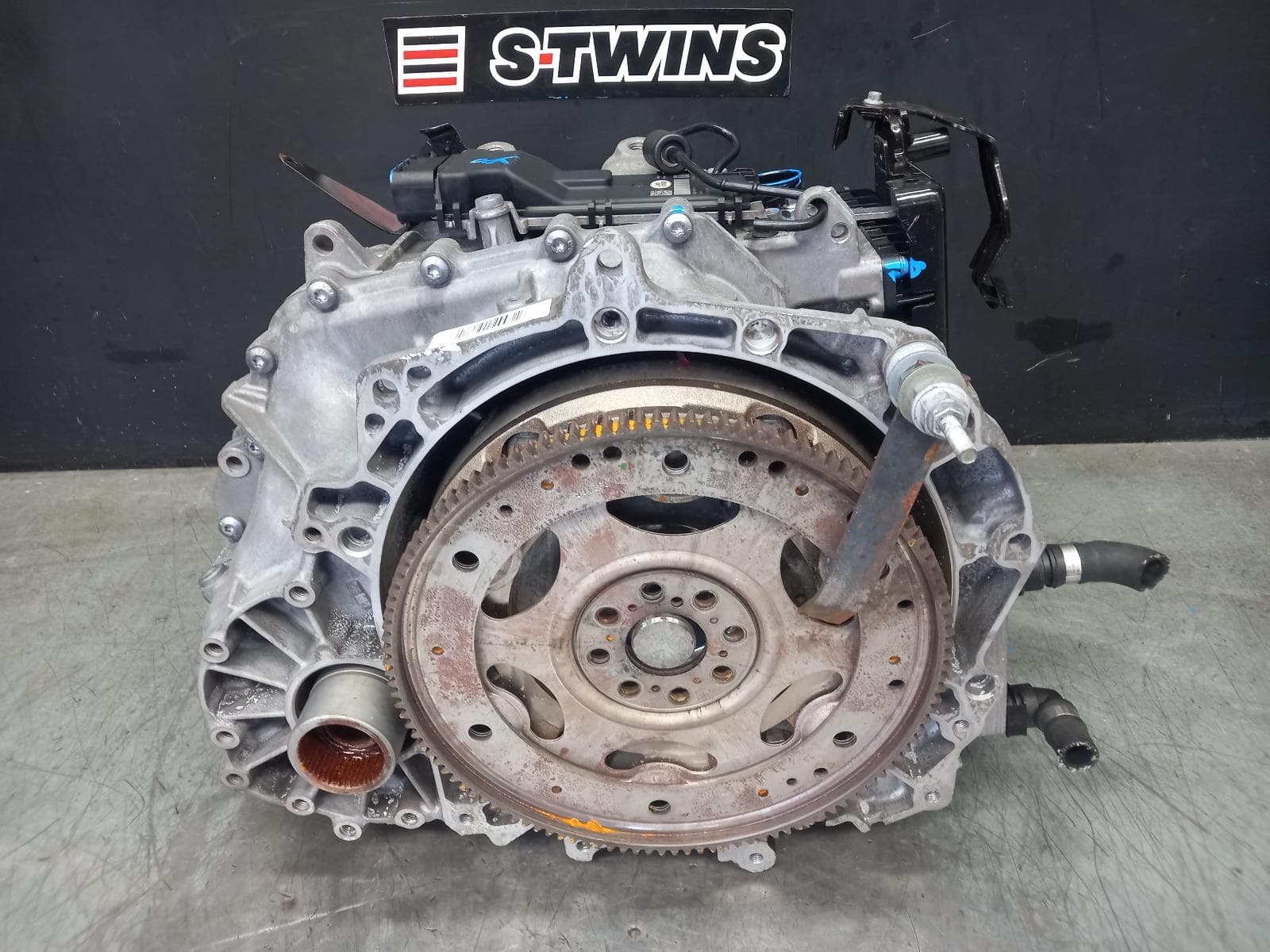 Used auto part listing image: 2016 LAND ROVER RANGE ROVER EVOQUE TRANS GEARBOX AUTO, AWD, DIESEL, 2.0, TURBO, 9 SPEED, L538, 09/15-01/19 0000391503