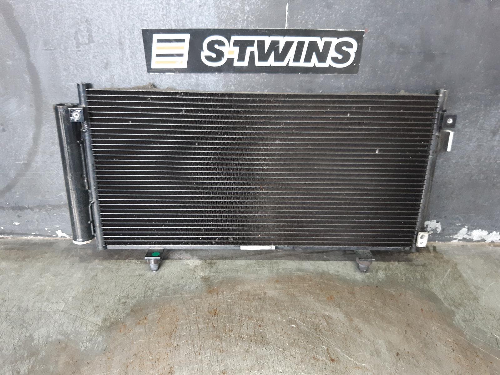 Used auto part listing image: 2015 SUBARU WRX A C CONDENSER V1, 03/14-10/21 0000315241
