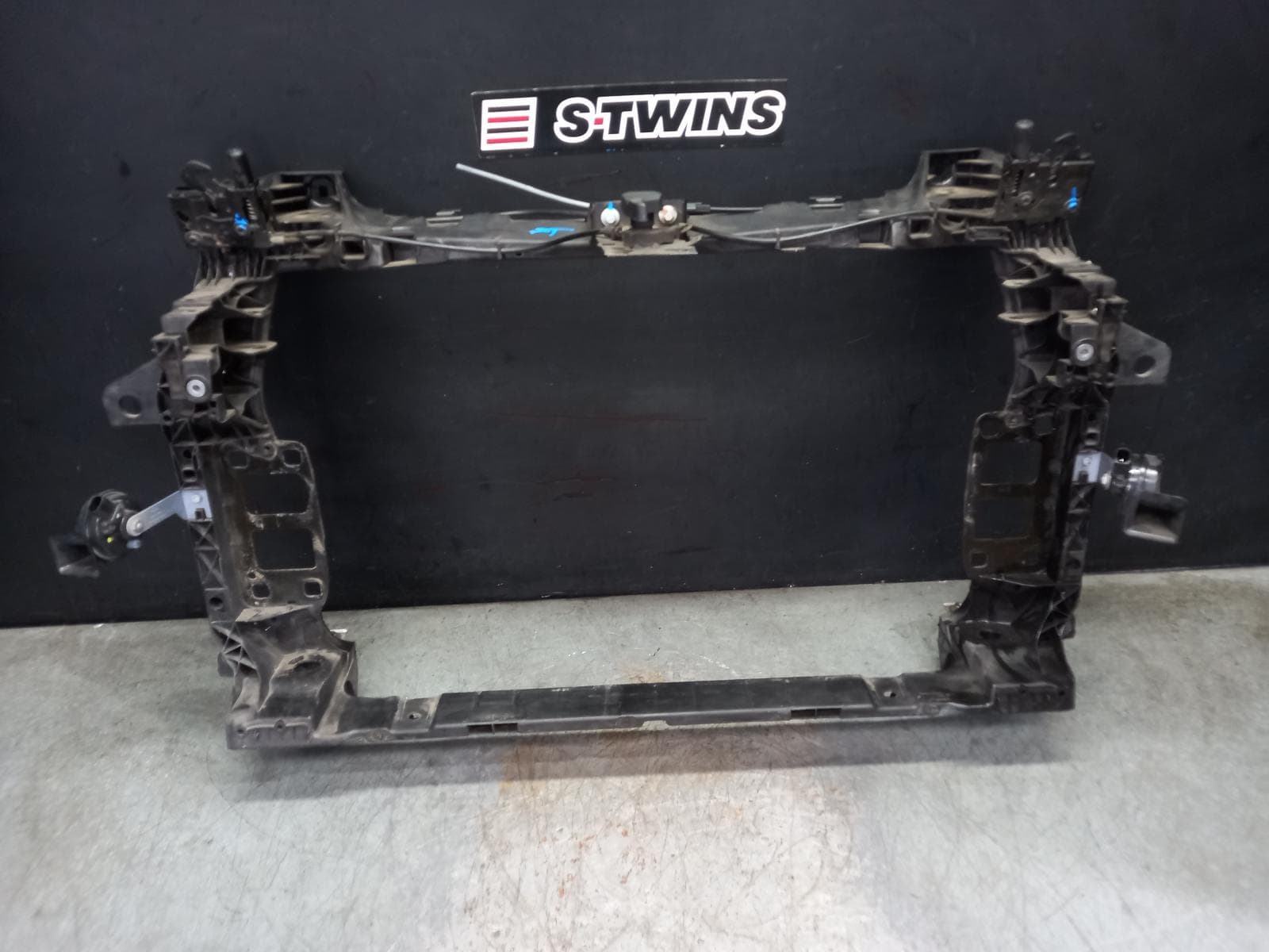 Used auto part listing image: 2018 AUDI Q7 RADIATOR SUPPORT 4M, 07/15-03/20 0000403664