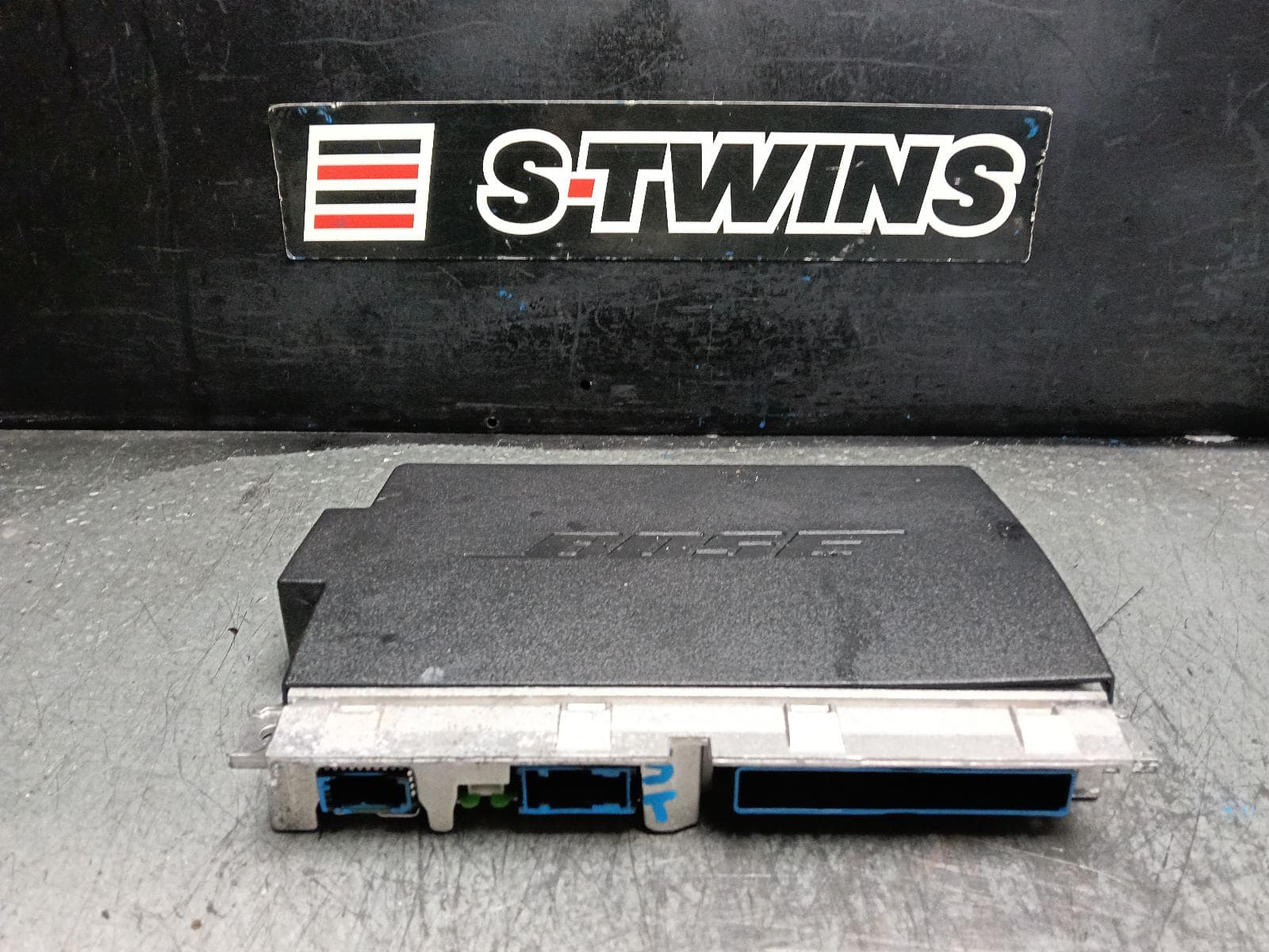 Used auto part listing image: 2018 AUDI Q7 4M, AMPLIFIER, 1920 WATT, 07/15-03/20 0000405293