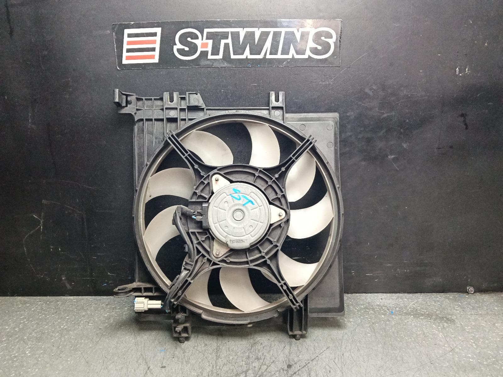 Used auto part listing image: 2020 SUBARU WRX FAN RADIATOR FAN, V1, 04/14-10/21 0000398337