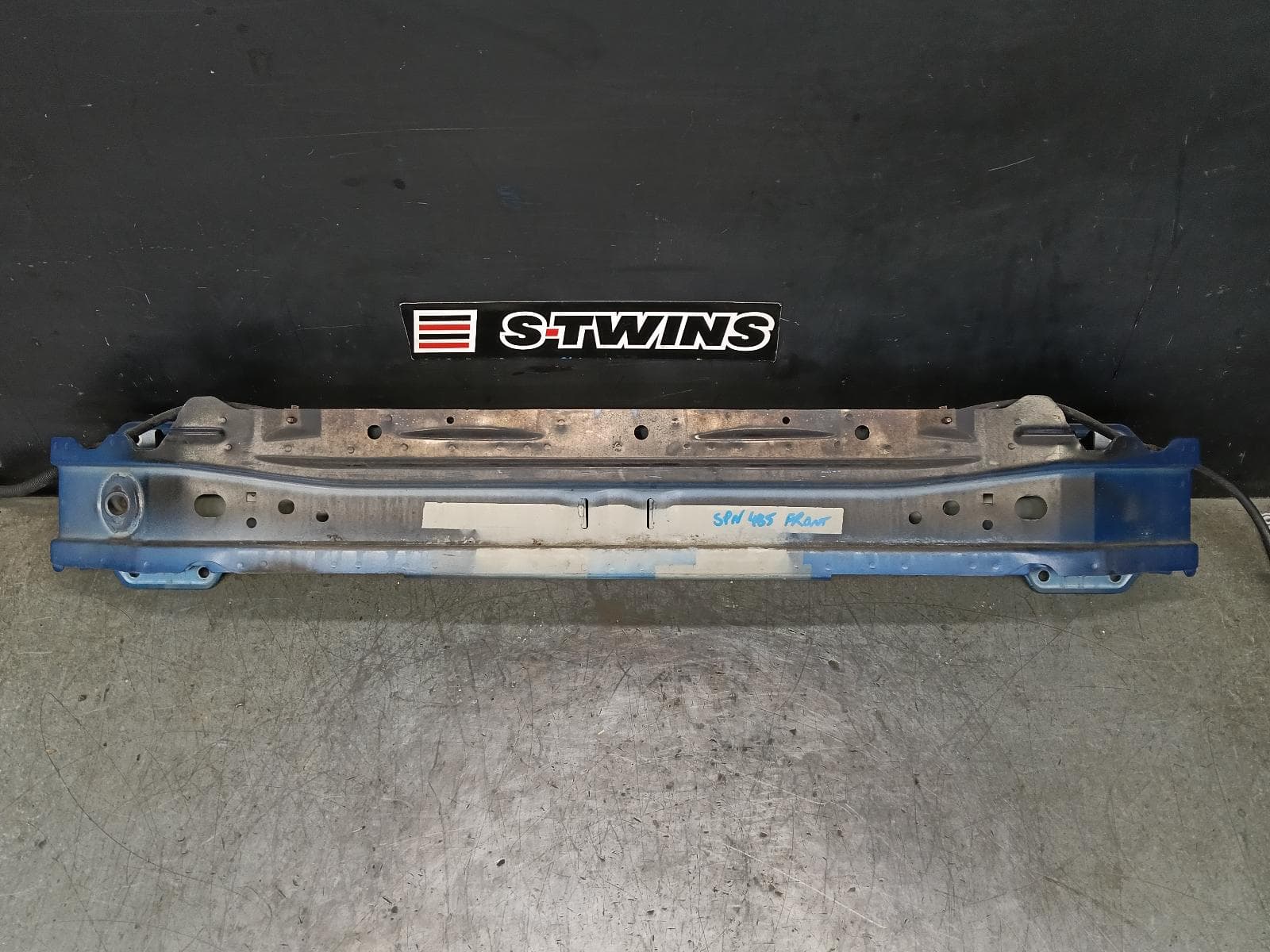 Used auto part listing image: 2020 SUBARU WRX F BAR REINFORC BRACK MAIN REINFORCEMENT, V1, 03/14-10/21 0000398307