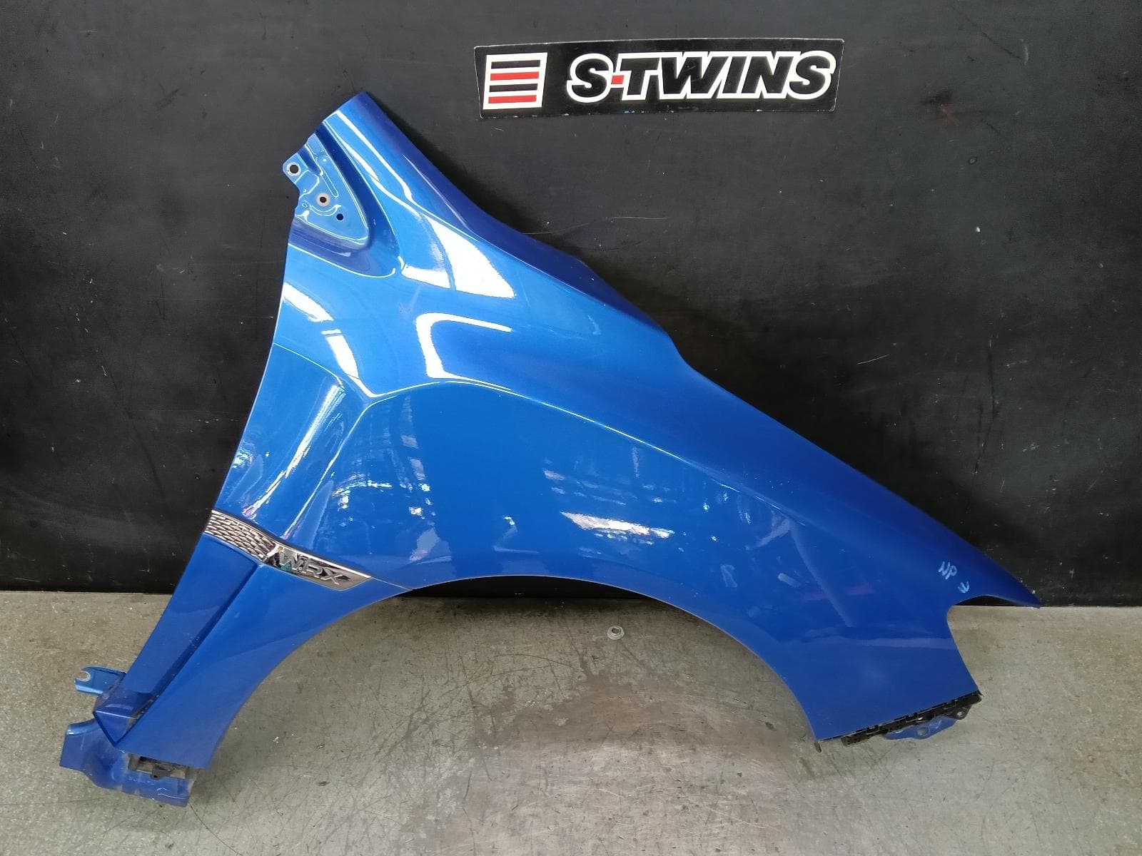 Used auto part listing image: 2020 SUBARU WRX RIGHT GUARD V1, 03/14-10/21 0000398319