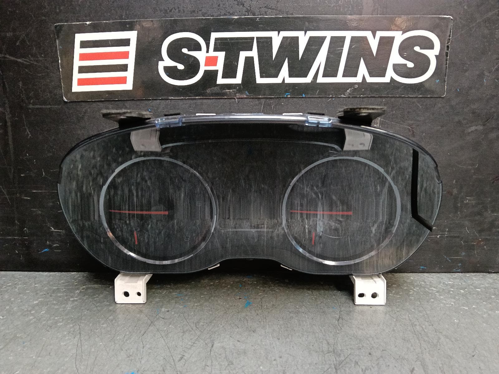 Used auto part listing image: 2020 SUBARU WRX INSTRUMENTCLUSTER INSTRUMENT CLUSTER, AUTO T/M, WRX, V1, 03/14-10/21 0000398346
