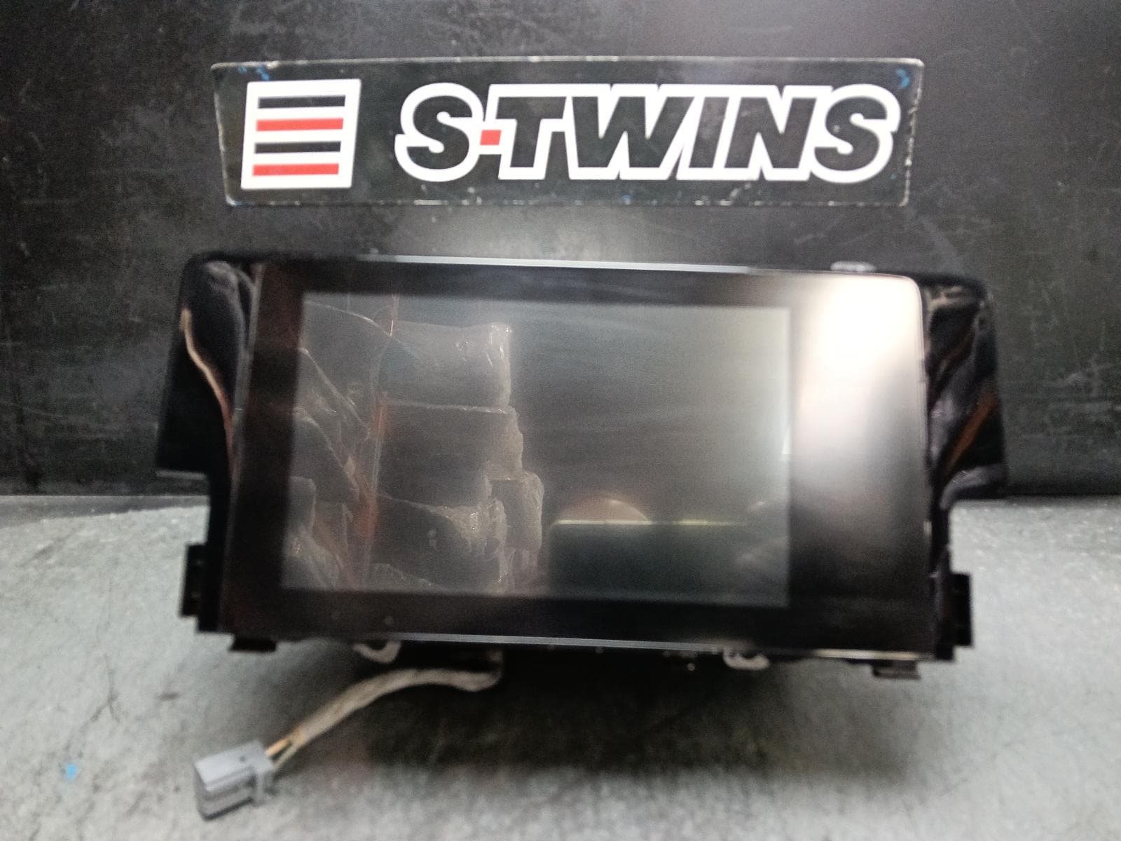Used auto part listing image: 2018 HONDA CIVIC 7in TOUCHSCREEN (NON SAT NAV TYPE), 10TH GEN, 05/16-08/21 0000405262
