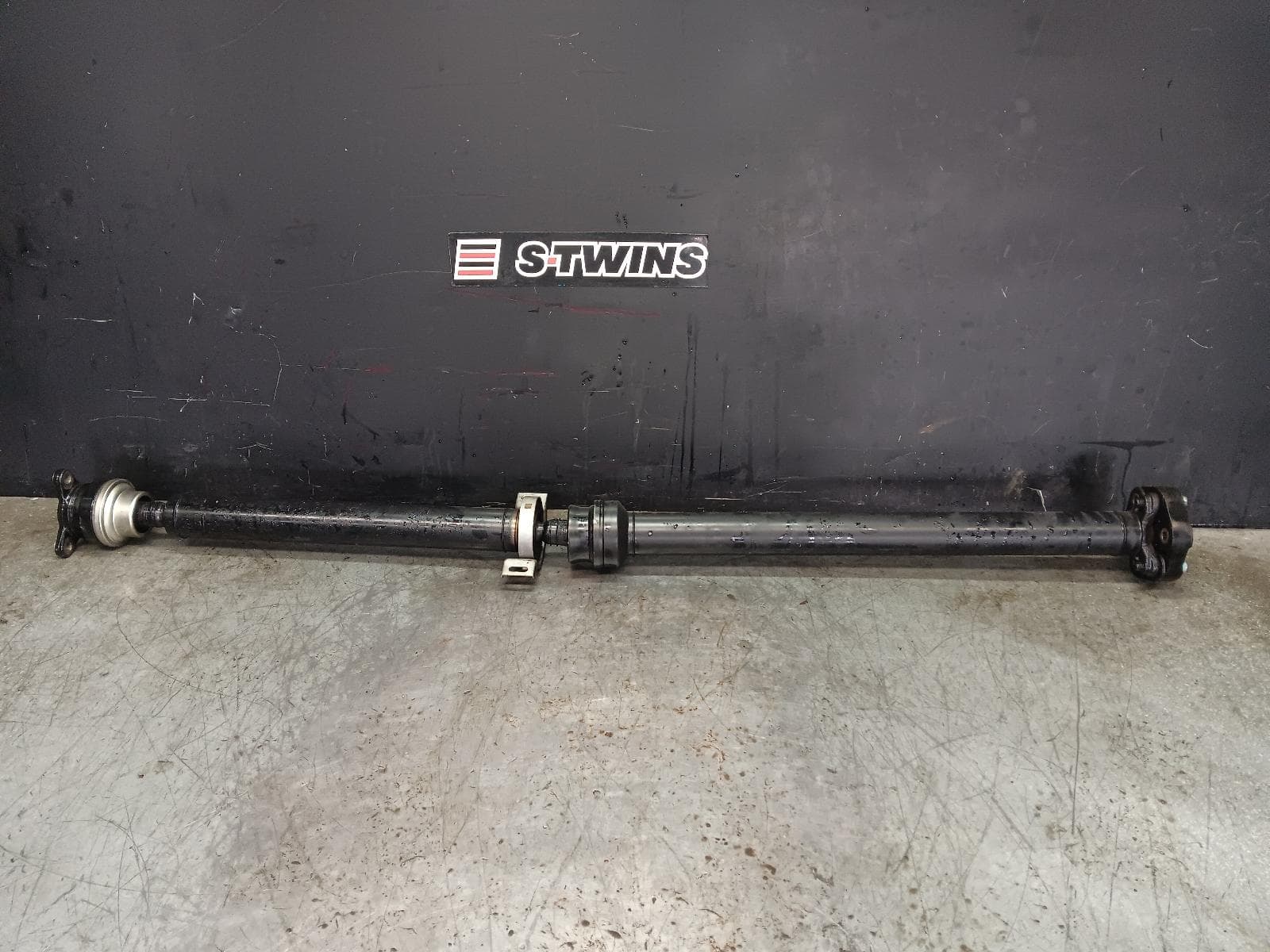 Used auto part listing image: 2015 MERCEDES GLC CLASS REAR PROP SHAFT X253/C253, 09/15-03/23 0000411766