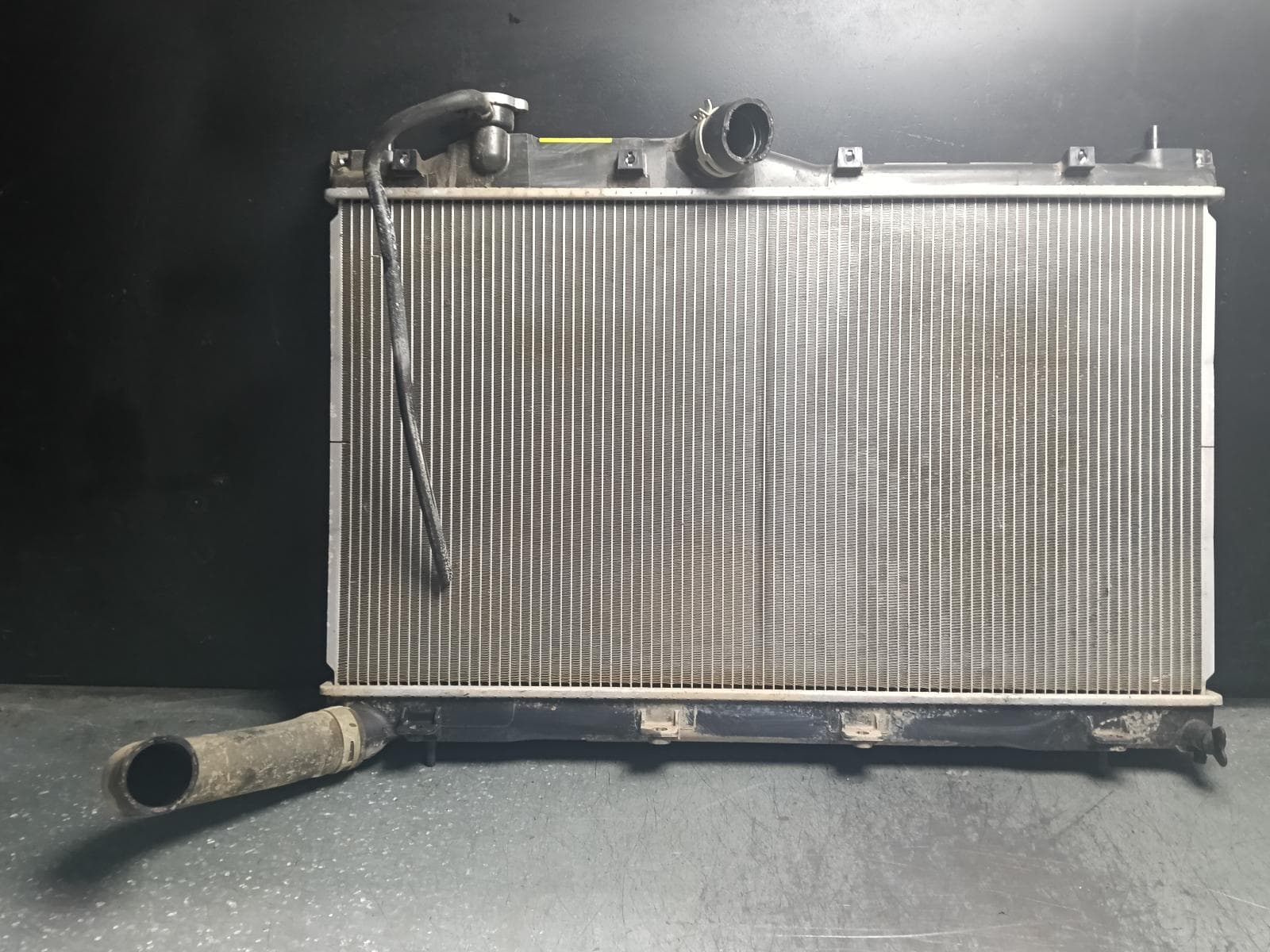 Used auto part listing image: 2021 SUBARU FORESTER RADIATOR AUTO, 2.5, FB25, PETROL, SK, 08/18-11/24 0000413075