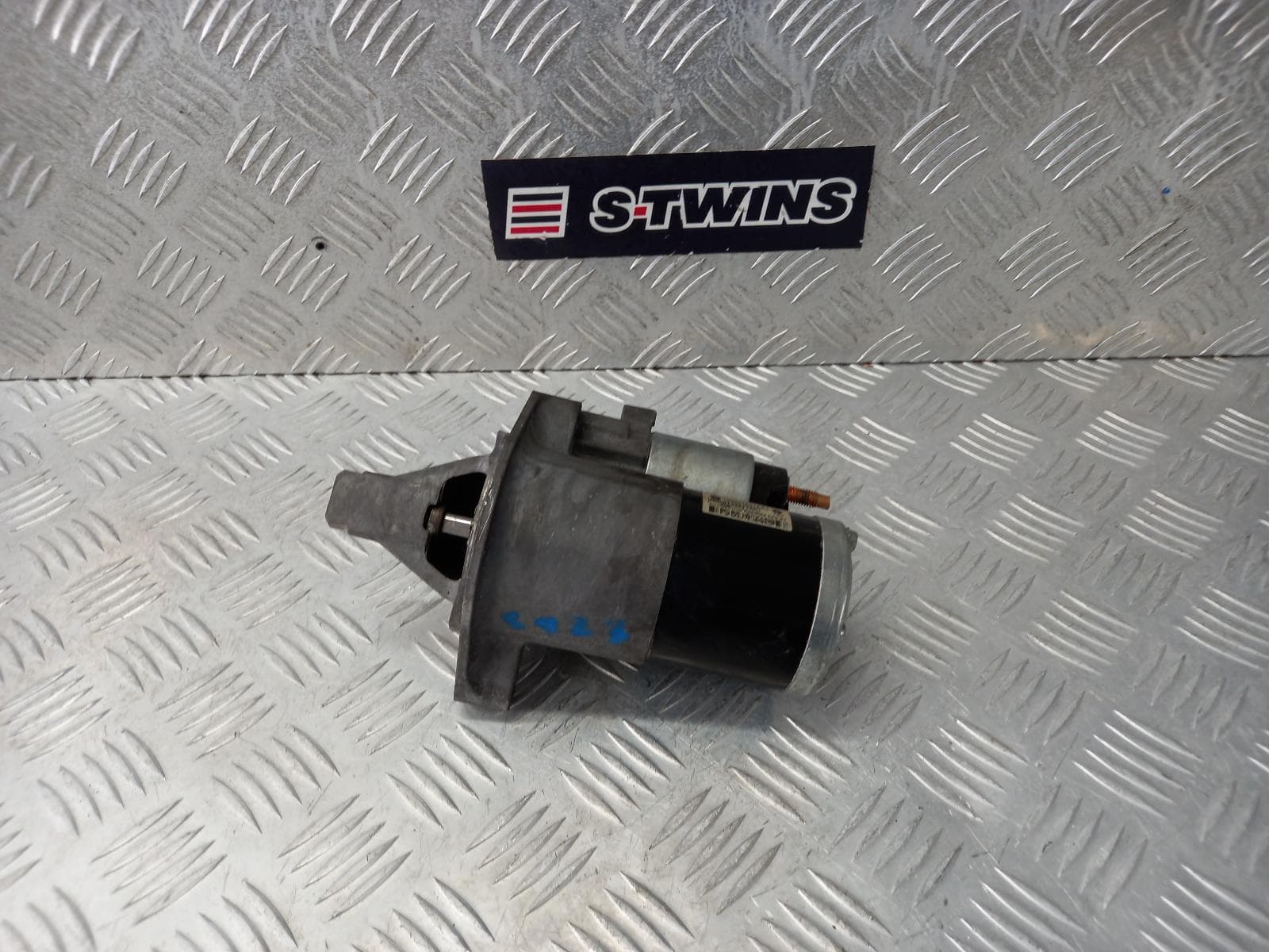 Used auto part listing image: 2010 CHRYSLER 300C STARTER PETROL, 3.5, 10/05-12/11 0000146177