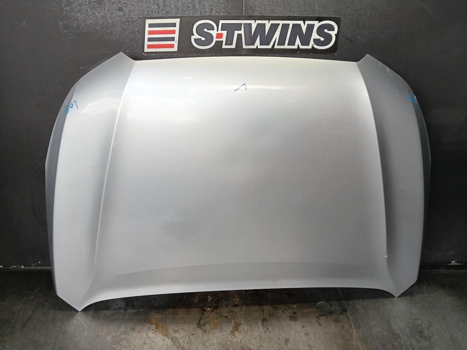 Used auto part listing image: 2014 SUBARU IMPREZA BONNET G4, 12/11-08/17 0000383361