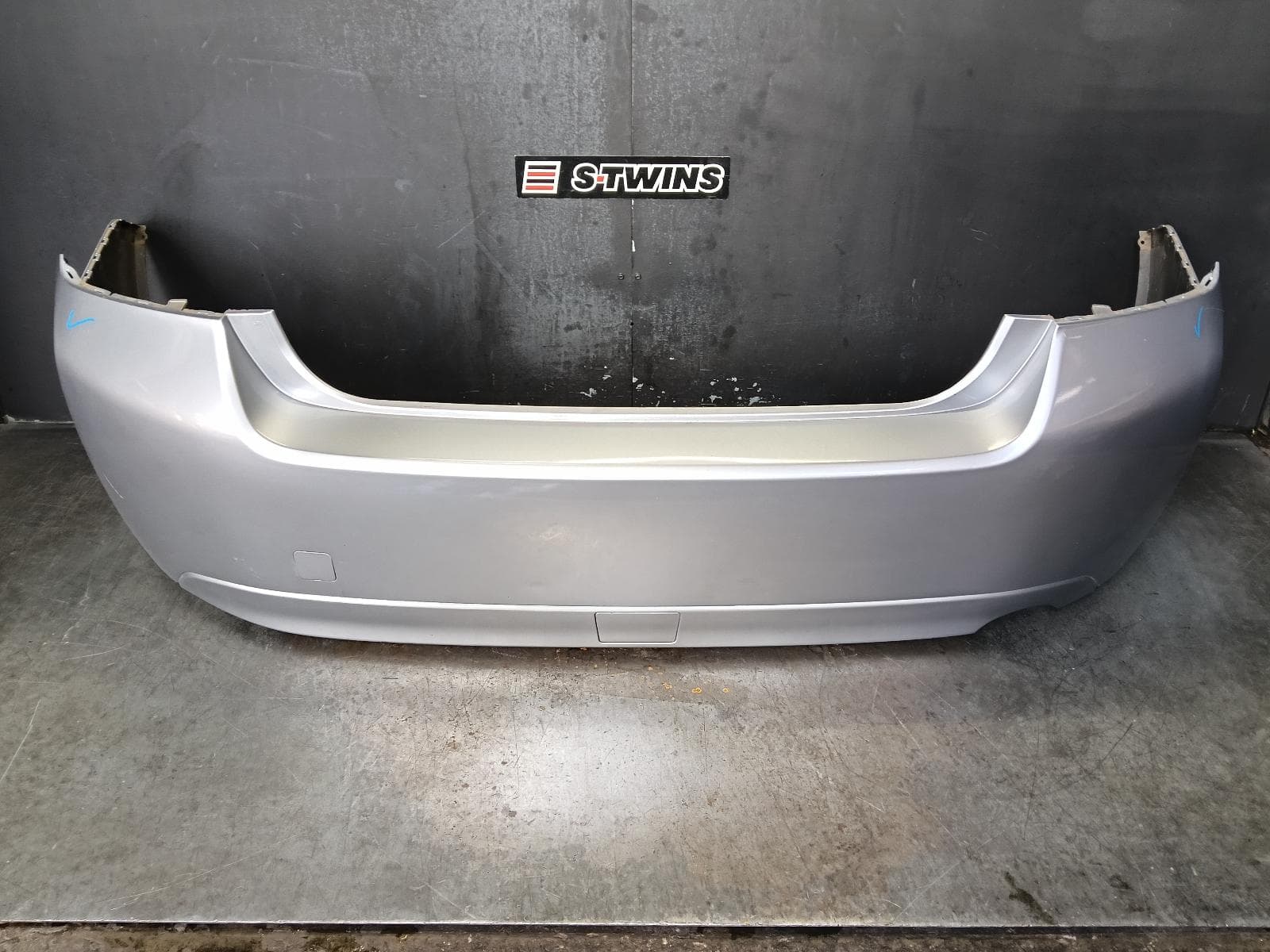 Used auto part listing image: 2014 SUBARU IMPREZA REAR BUMPER G4, SEDAN, 12/11-08/17 0000383438
