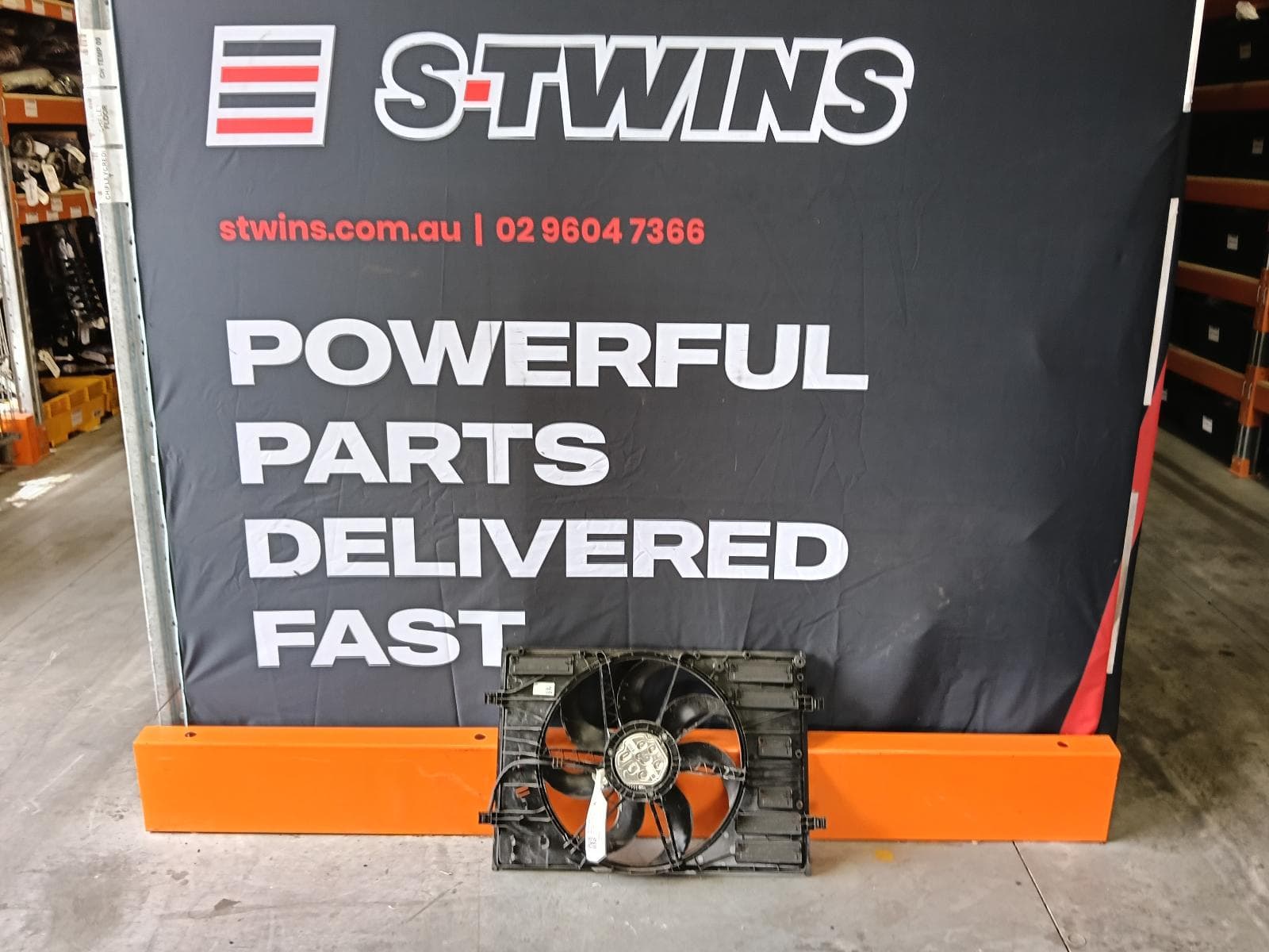 Used auto part listing image: 2021 SKODA KAROQ FAN RADIATOR FAN, PETROL, 1.4, TURBO, DJKA CODE, 425W, NU, 03/20- 0000388118