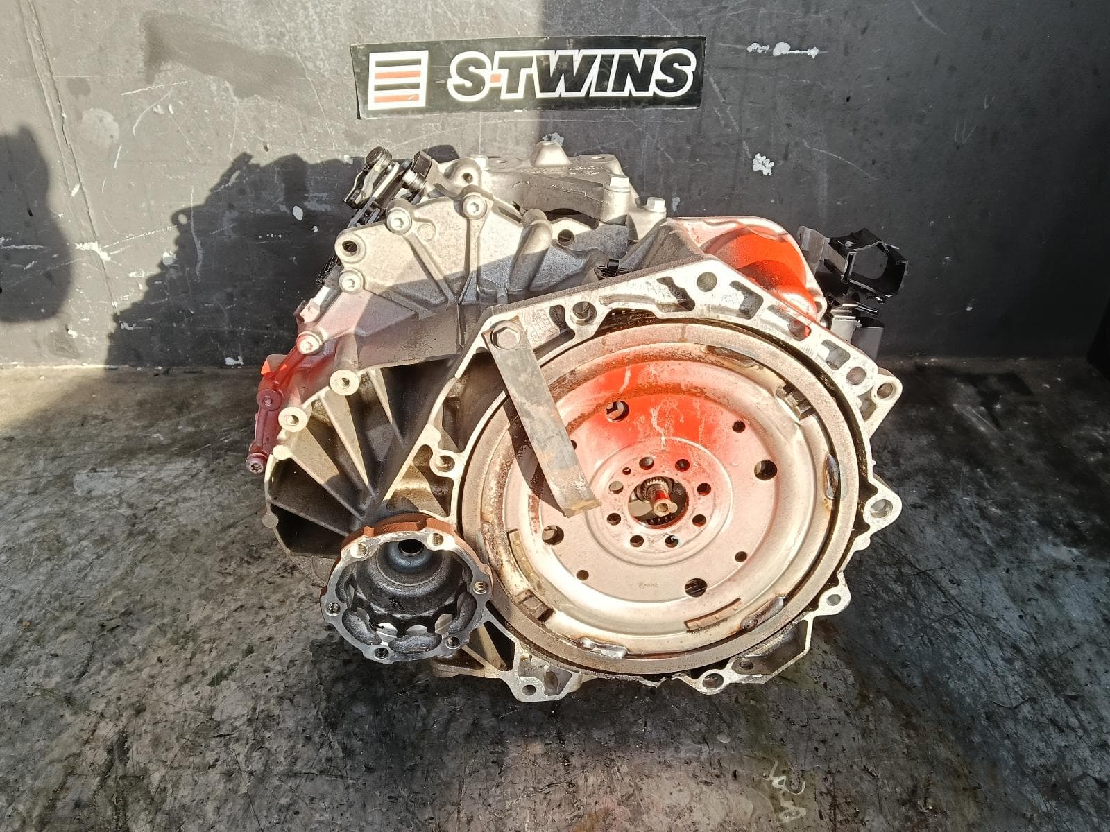 Used auto part listing image: 2016 VOLKSWAGEN PASSAT TRANS GEARBOX AUTO, DIESEL, 1.8, TURBO, B8/MK7, TSR CODE, 06/15-04/18 0000384418