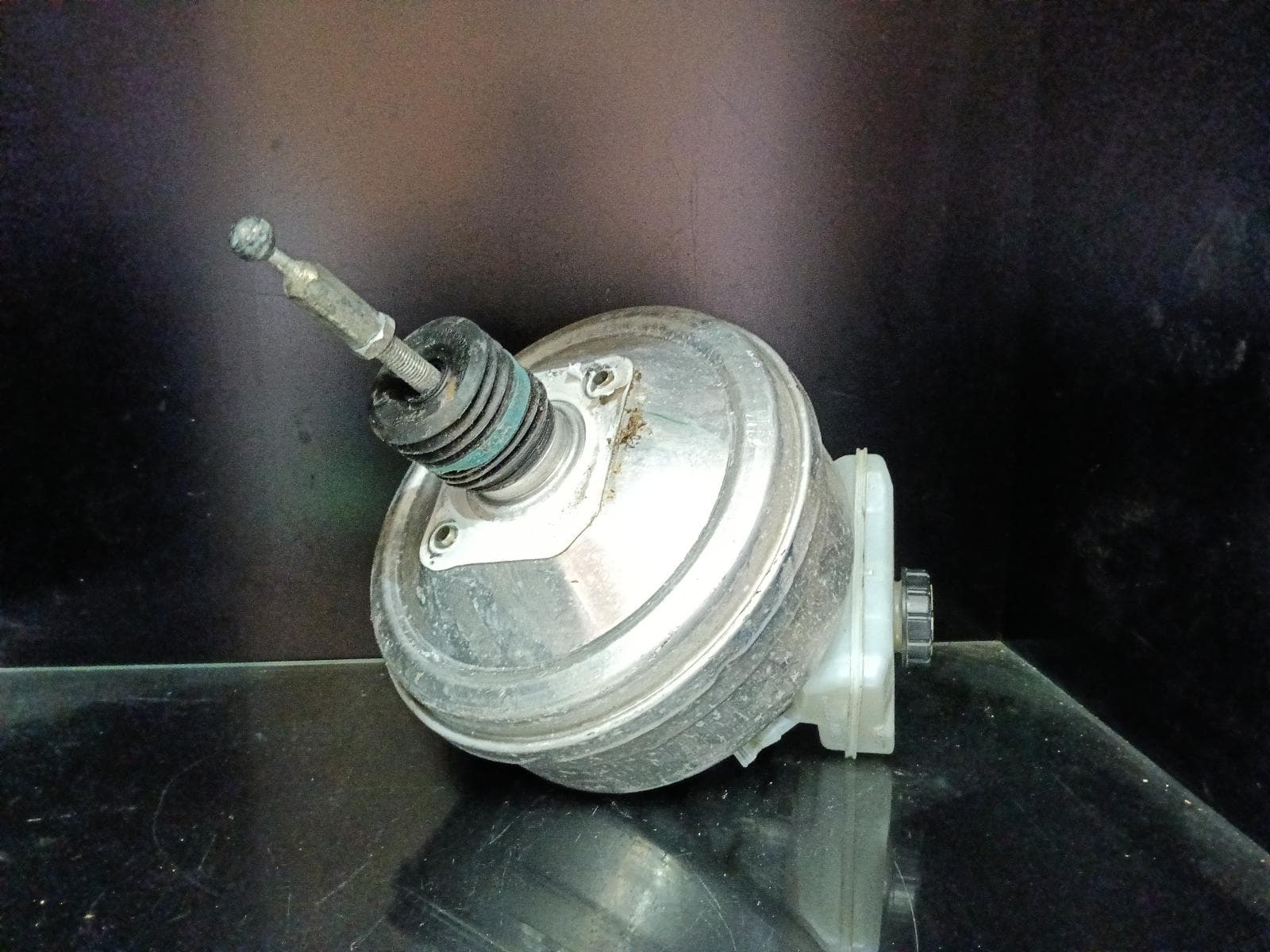 Used auto part listing image: 2017 PORSCHE MACAN BRAKE BOOSTER 95B, 06/14-12/25 0000397354