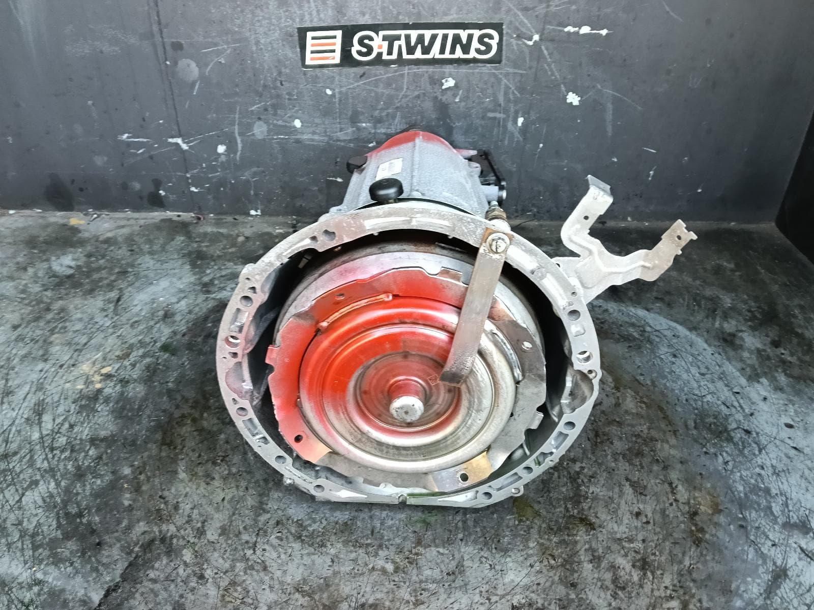 Used auto part listing image: 2015 MERCEDES C CLASS TRANS GEARBOX AUTO, RWD, PETROL, 2.0, TURBO, 7 SPEED, W205/S205/A205/C205, 722.995 CODE, 06/14-07/23 0000384160