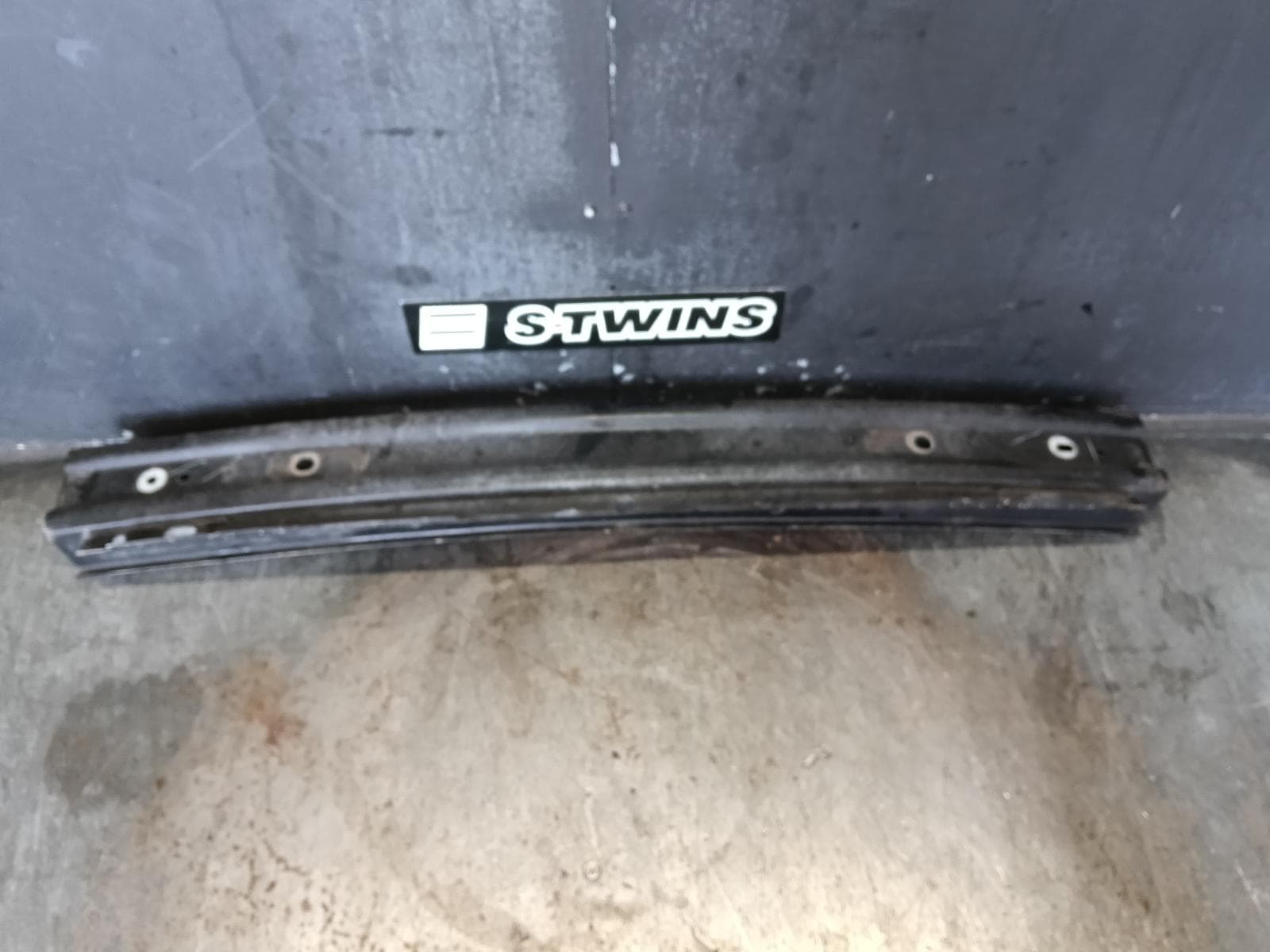 Used auto part listing image: 2020 MAZDA BT50 F BAR REINFORC BRACK MAIN REINFORCEMENT, UP-UR, 10/11-06/20 0000385218