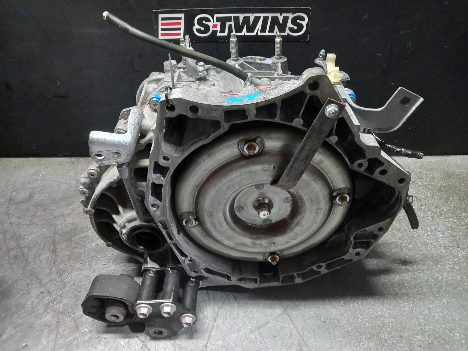 Used auto part listing image: 2018 MAZDA 3 TRANS GEARBOX AUTO, PETROL, 2.5, BN, 06/16-02/19 0000398524
