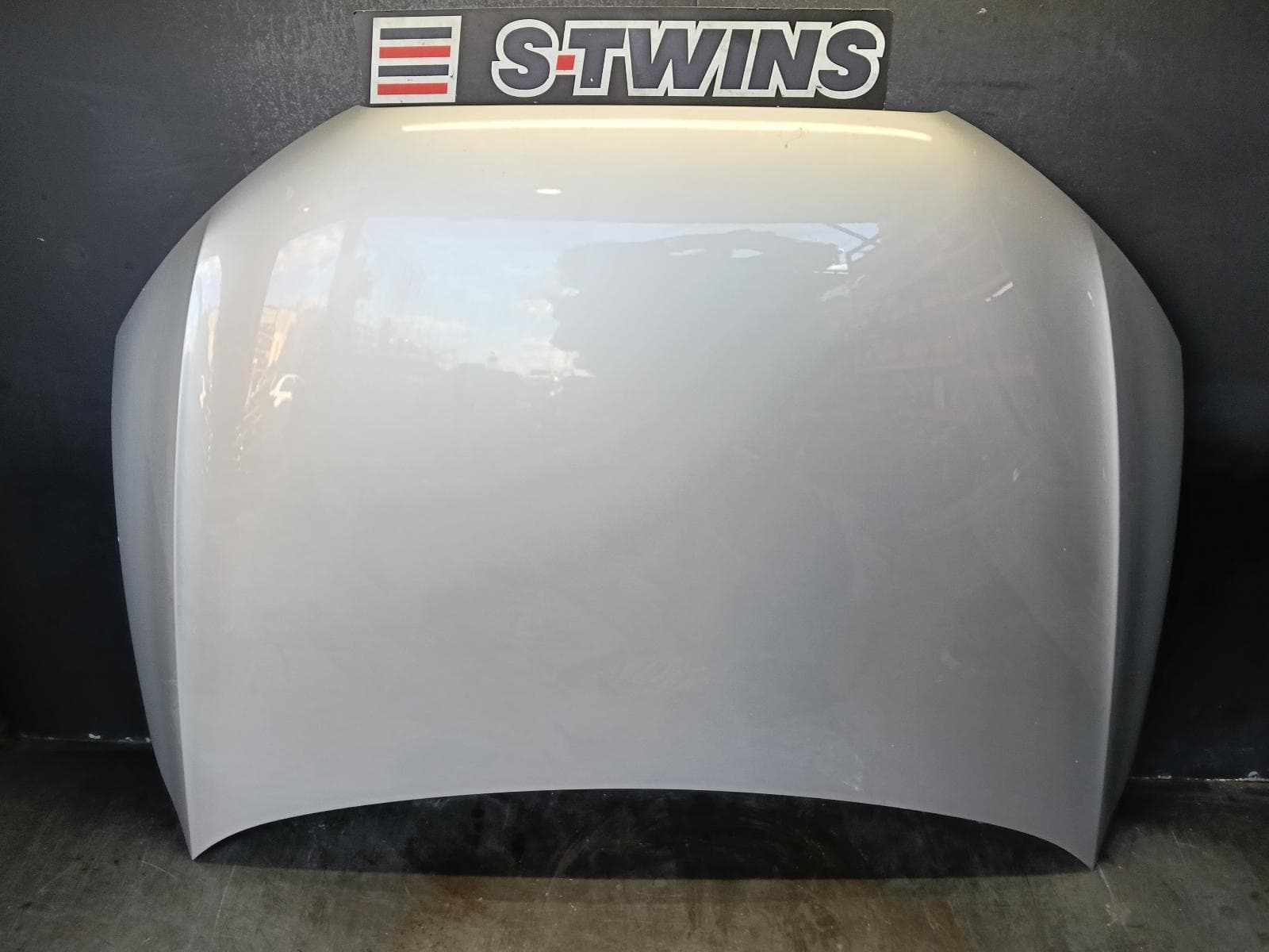 Used auto part listing image: 2015 AUDI Q3 BONNET 8U, Q3/RSQ3, 03/12-12/18 0000393640