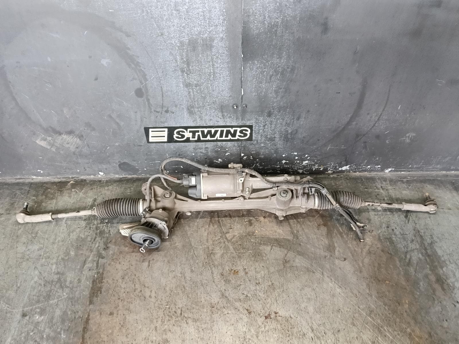 Used auto part listing image: 2014 AUDI A3 STEERING BOX RACK 8V, S3, 03/13-10/20 0000391162