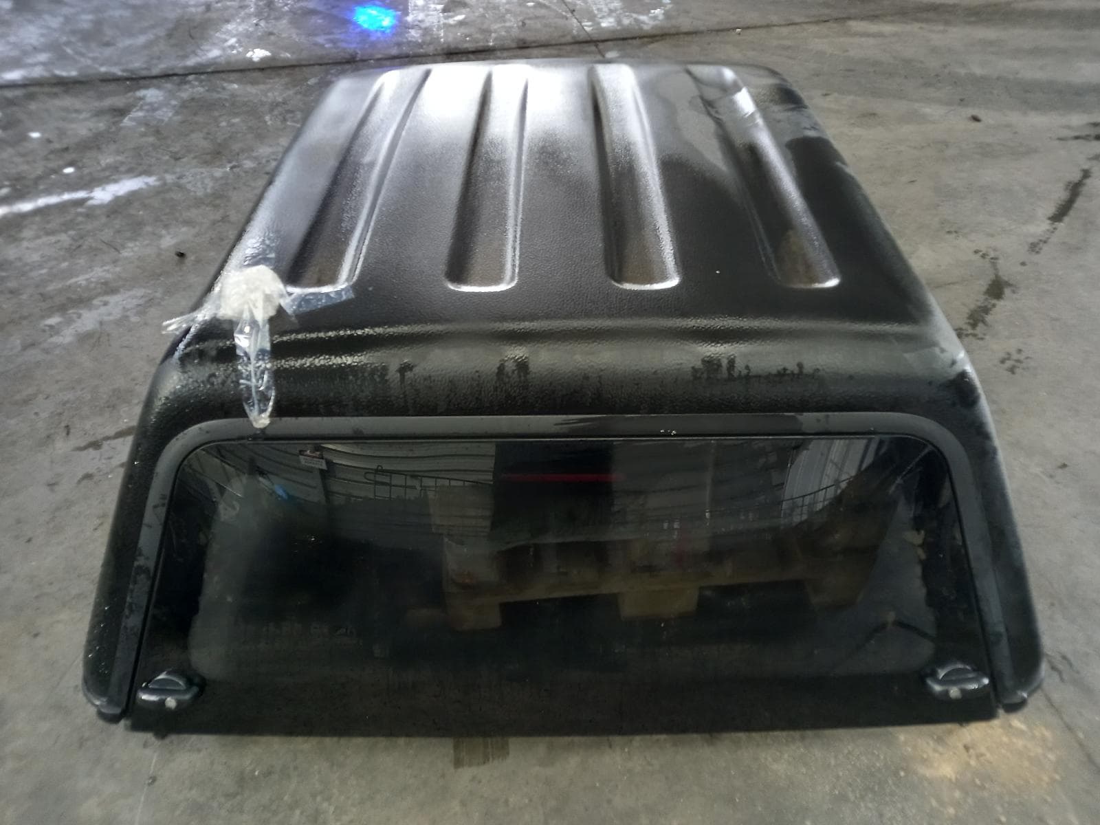 Used auto part listing image: 2014 MITSUBISHI TRITON TONNEAU COVER CANOPY, MN, DUAL CAB, 08/09-04/15 0000387828