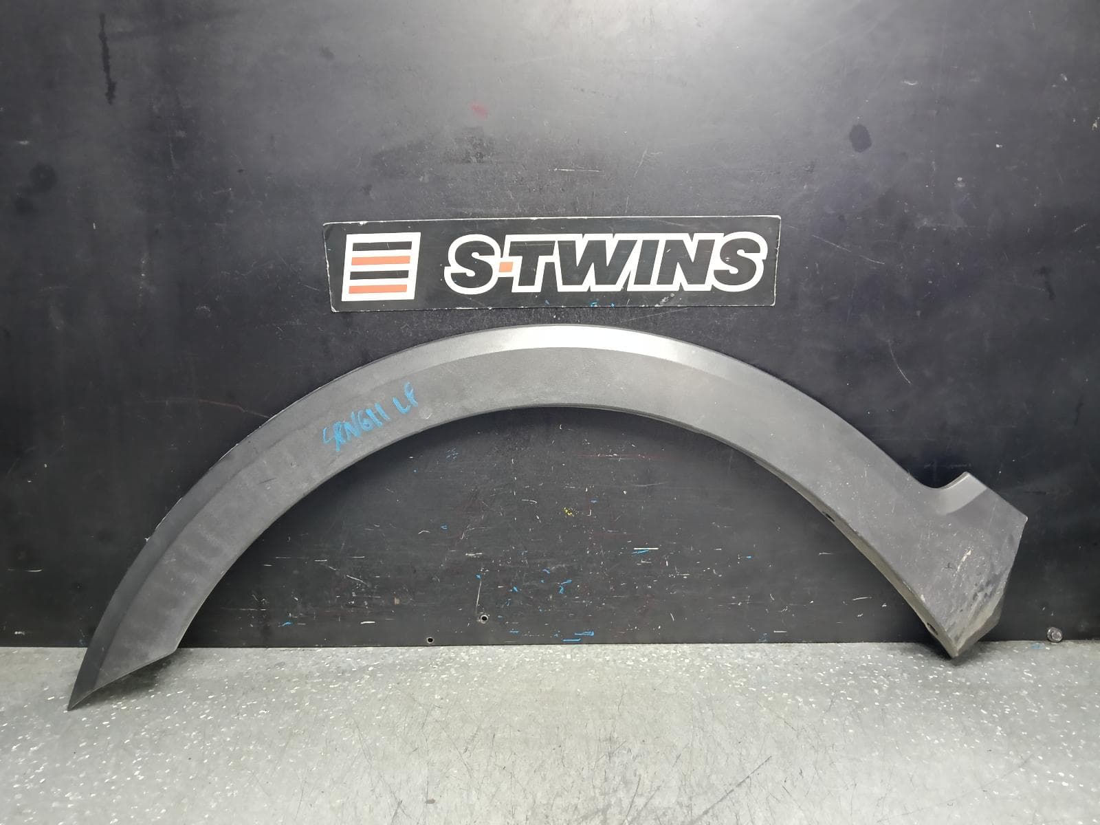 Used auto part listing image: 2015 VOLKSWAGEN GOLF WHEEL ARCH FLARE GEN 7, 11/12-08/20 0000393367