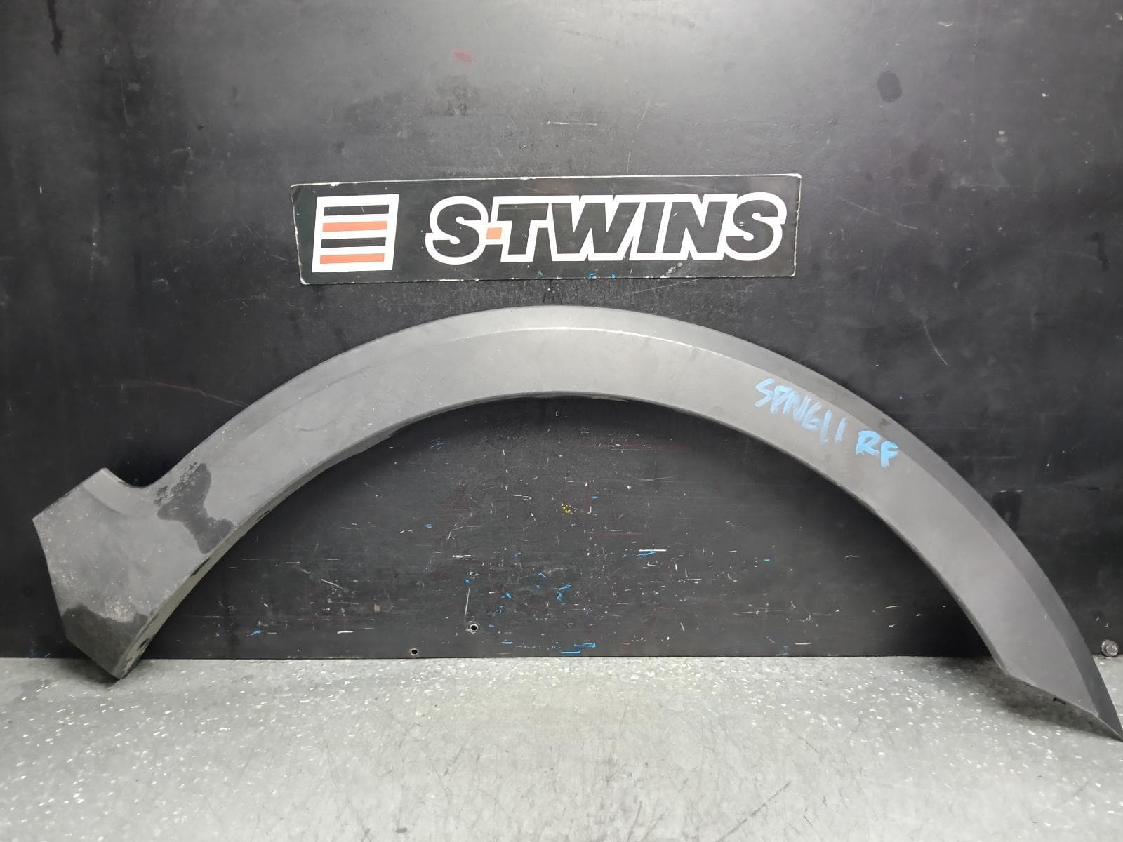 Used auto part listing image: 2015 VOLKSWAGEN GOLF WHEEL ARCH FLARE GEN 7, 11/12-08/20 0000393368