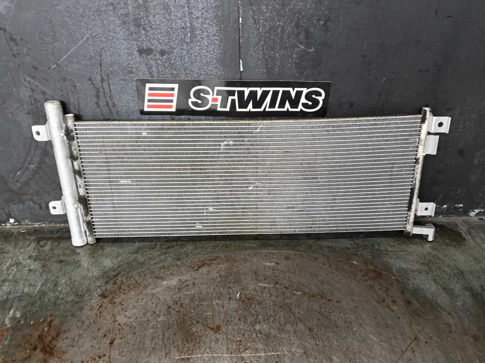 Used auto part listing image: 2018 SUZUKI SWIFT A C CONDENSER AZ, PETROL, 1.4, K14C, 04/17-11/23 0000386585
