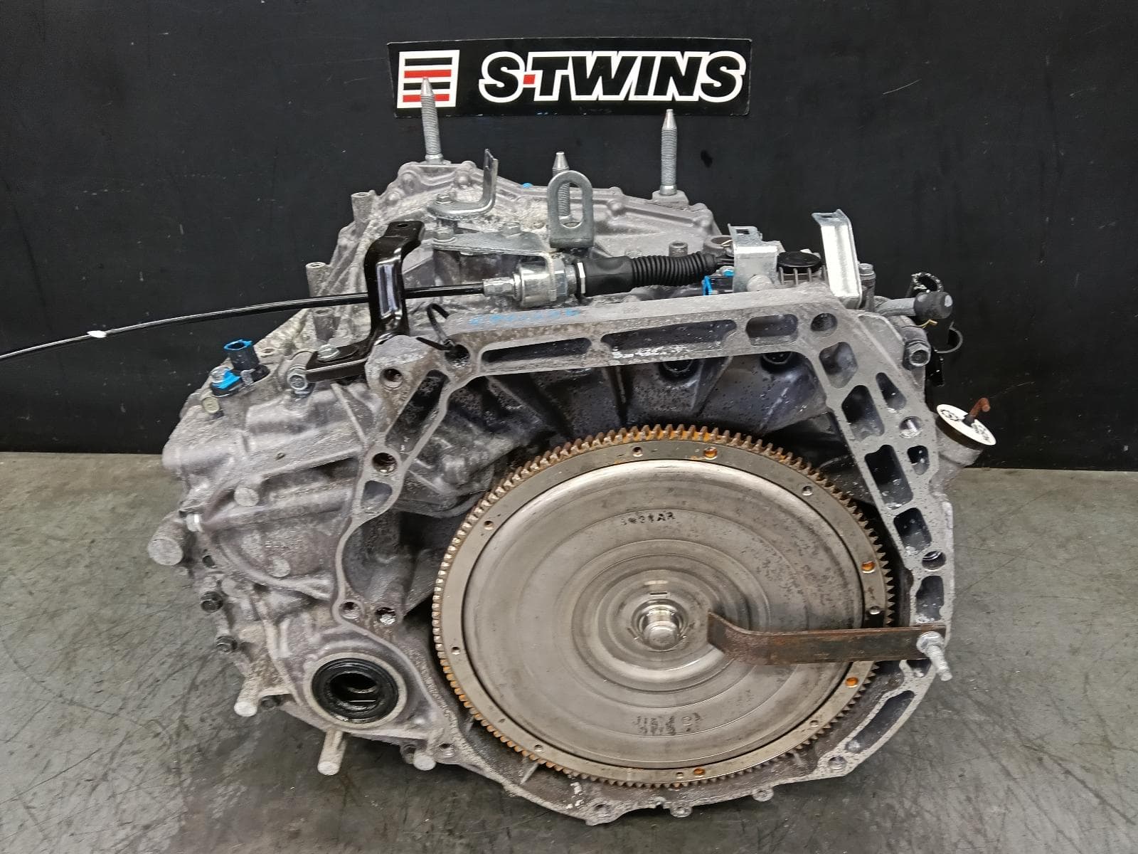 Used auto part listing image: 2016 MAZDA CX5 TRANS GEARBOX AUTO, AWD, PETROL, 2.5, PY, NO TRANSFER CASE, KE, 01/15-12/16 0000398082