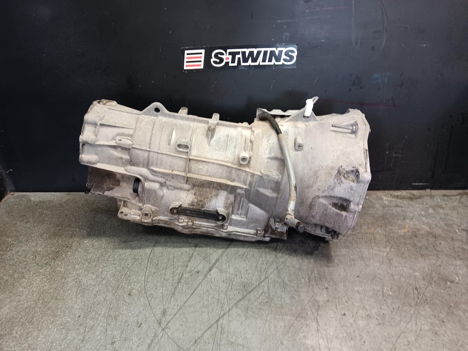 Used auto part listing image: 2019 VOLKSWAGEN AMAROK TRANS GEARBOX AUTO, AWD, DIESEL, 3.0, TURBO, NO TRANSFER CASE, 2H, SZH CODE, 09/16-09/22 0000409395