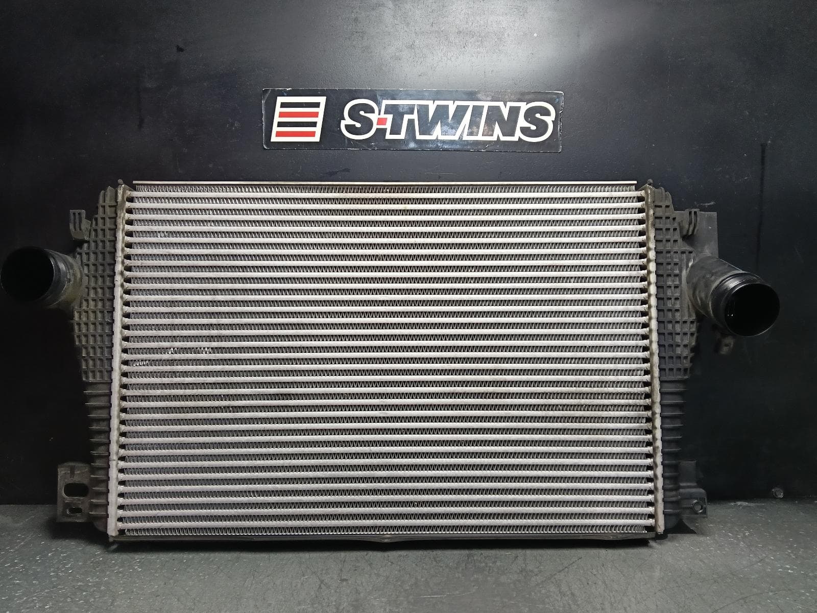 Used auto part listing image: 2019 VOLKSWAGEN AMAROK INTERCOOLER DIESEL, 3.0, DDXC/DDXE, 2H, 09/16-09/22 0000409472