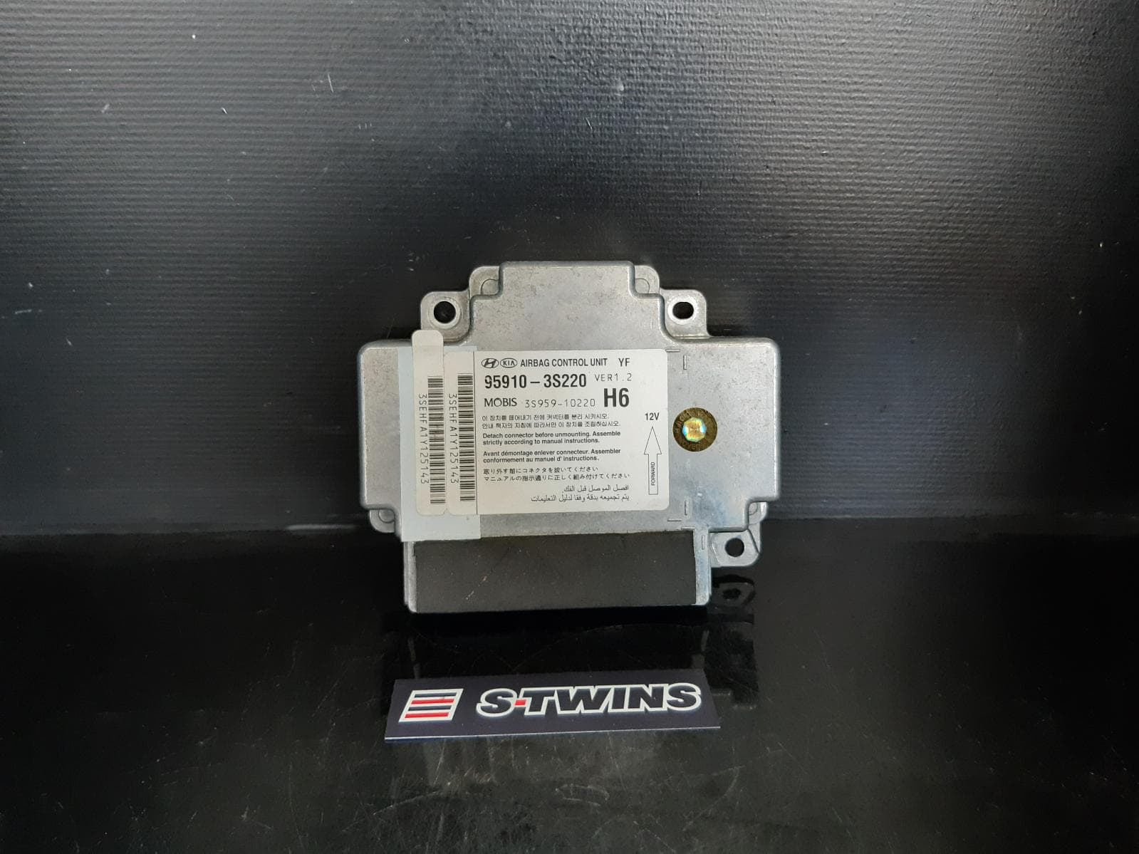 Used auto part listing image: 2012 HYUNDAI I45 MODULE, YF, 04/11-01/14 0000087366
