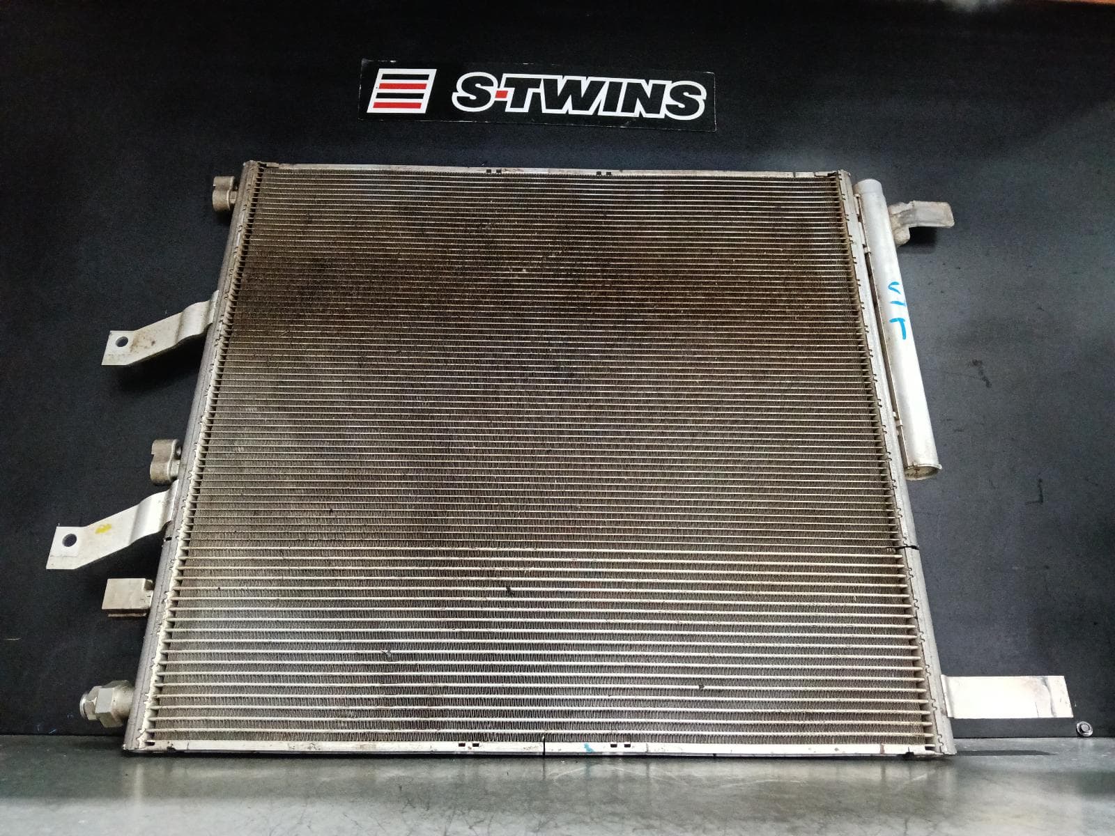 Used auto part listing image: 2019 RAM 1500 A C CONDENSER DS, 01/16-12/23 0000388647